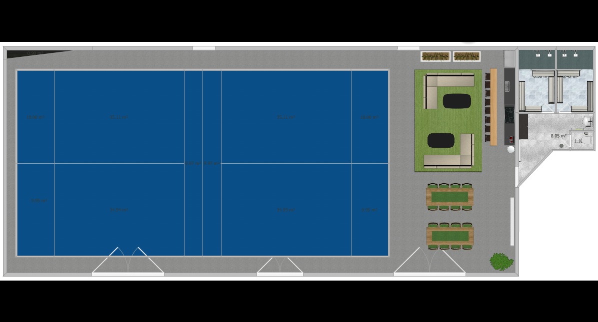 Cudrefin Padel Tennis — photo 1