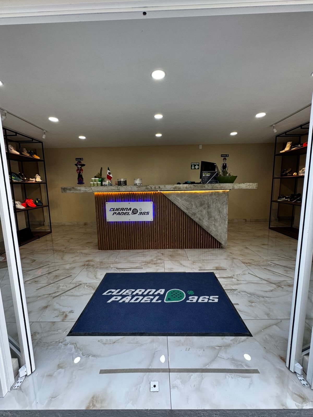 Cuerna Padel 365 — photo 2