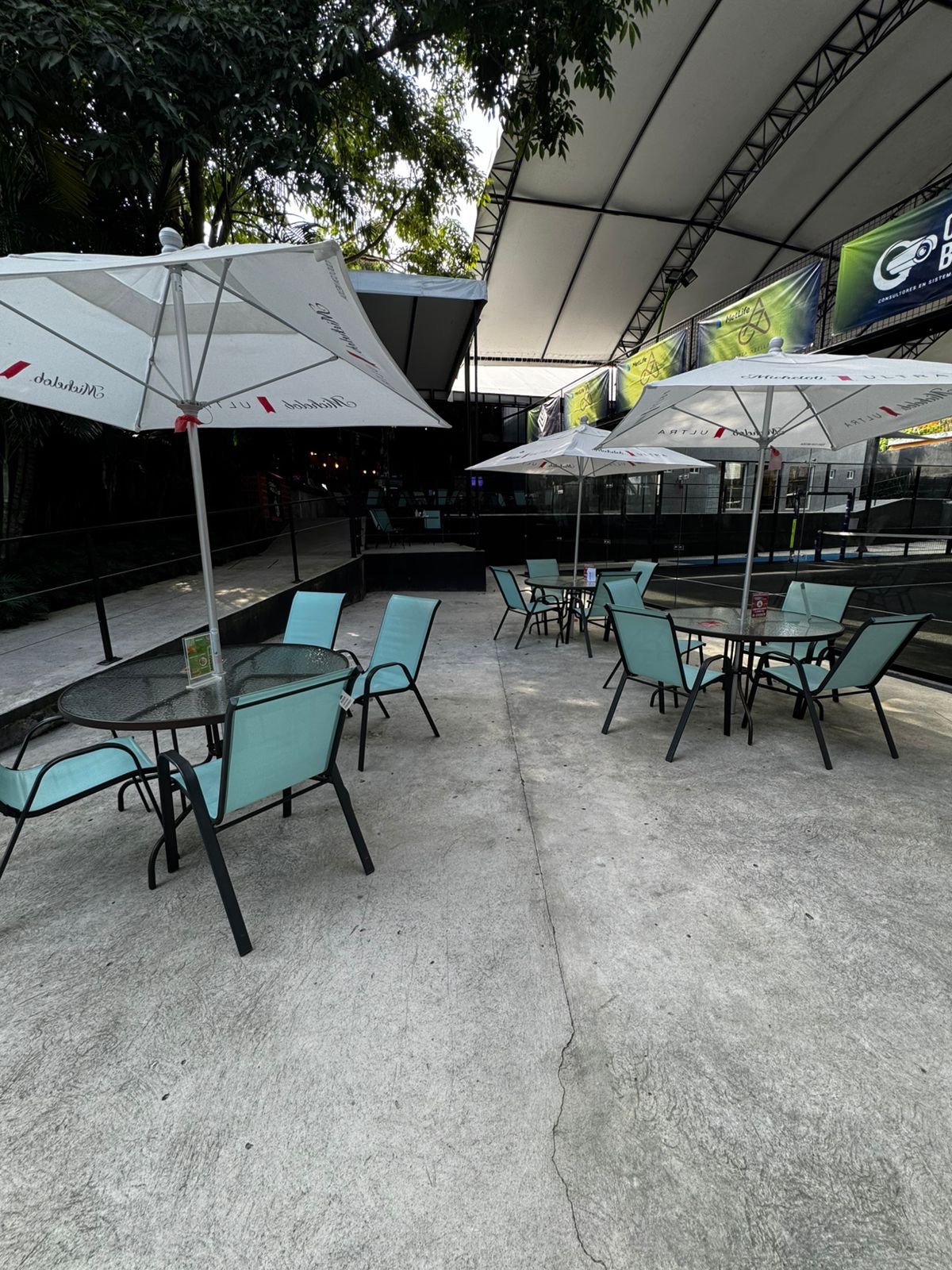 Cuerna Padel 365 — photo 4