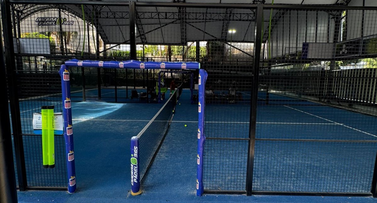Cuerna Padel 365 — photo 12