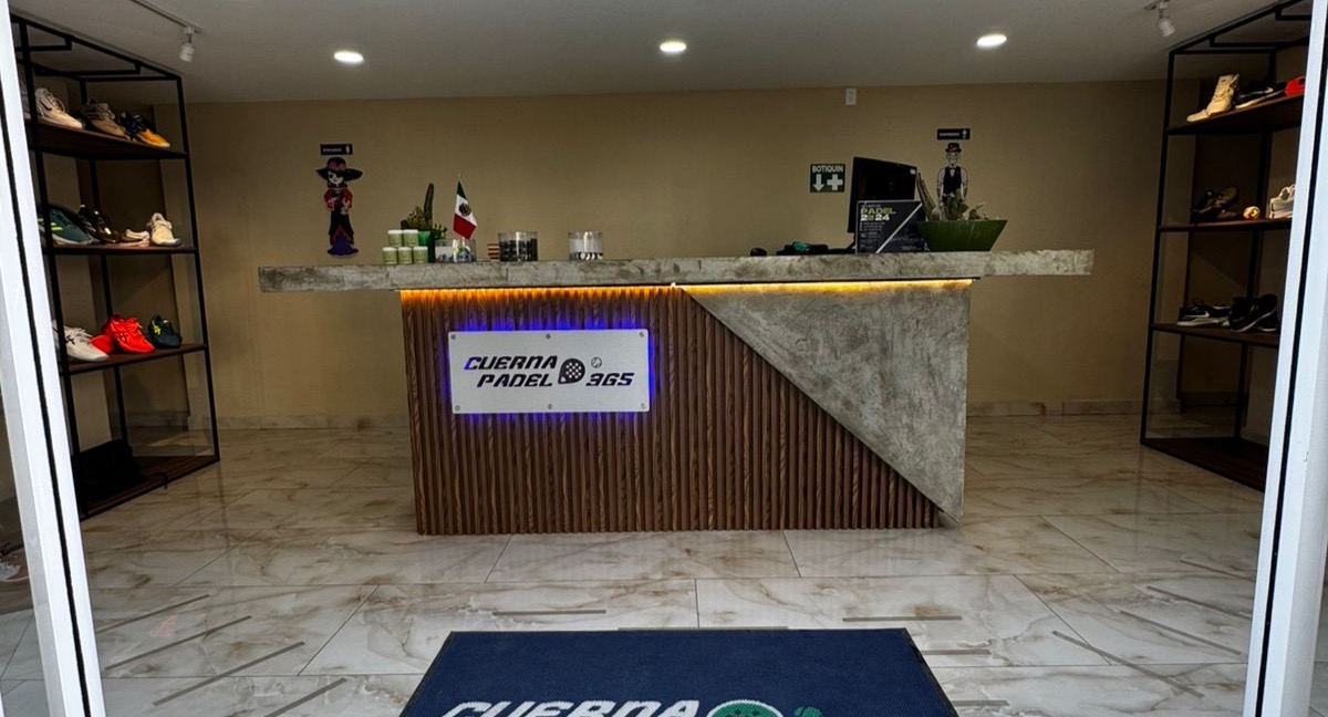 Cuerna Padel 365 — photo 13