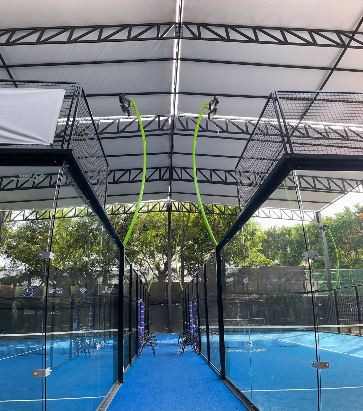 Cuerna Padel 365 — photo 21