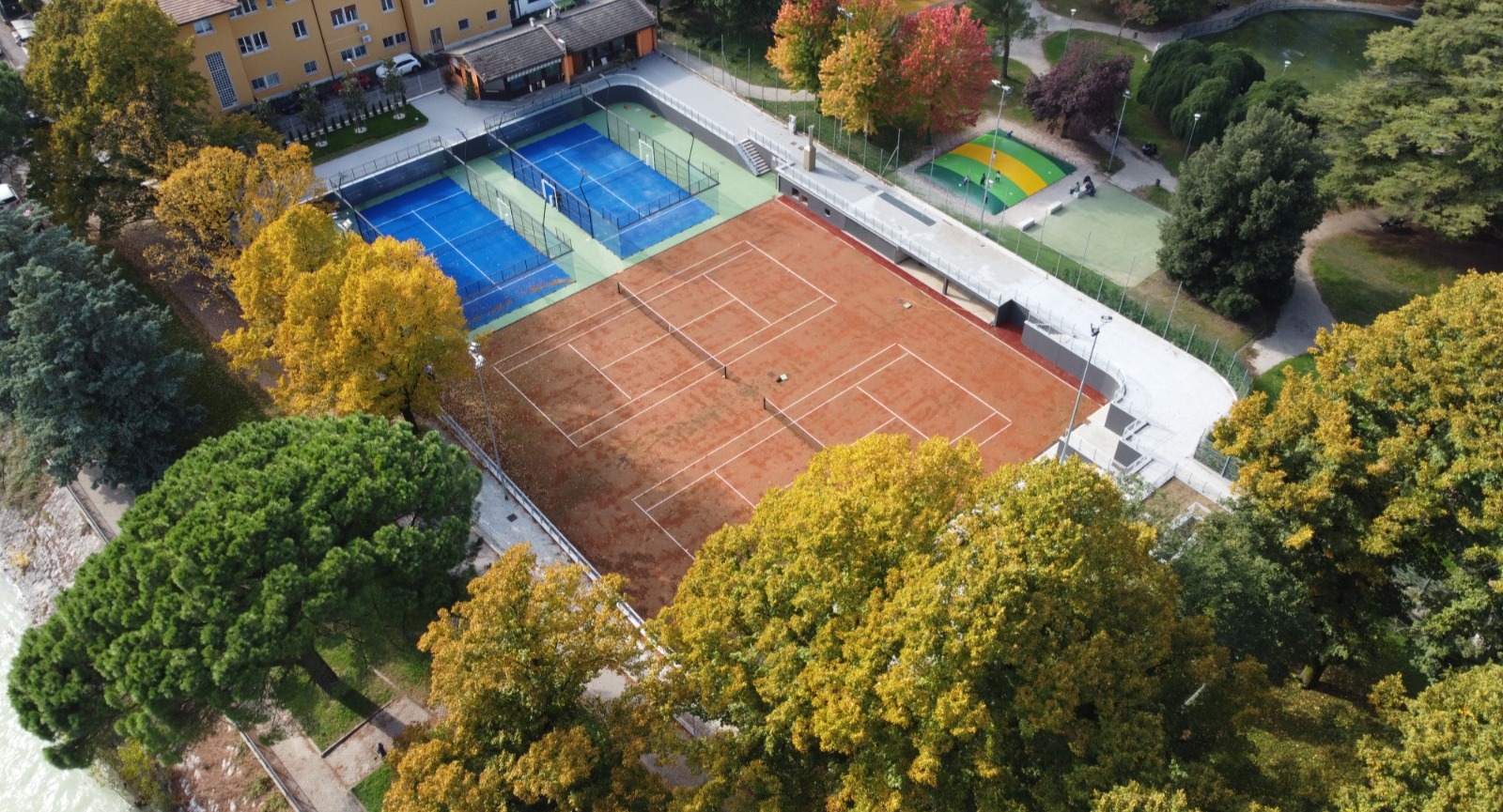 Cus Trento Lungo Leno Tennis/Padel — photo 3