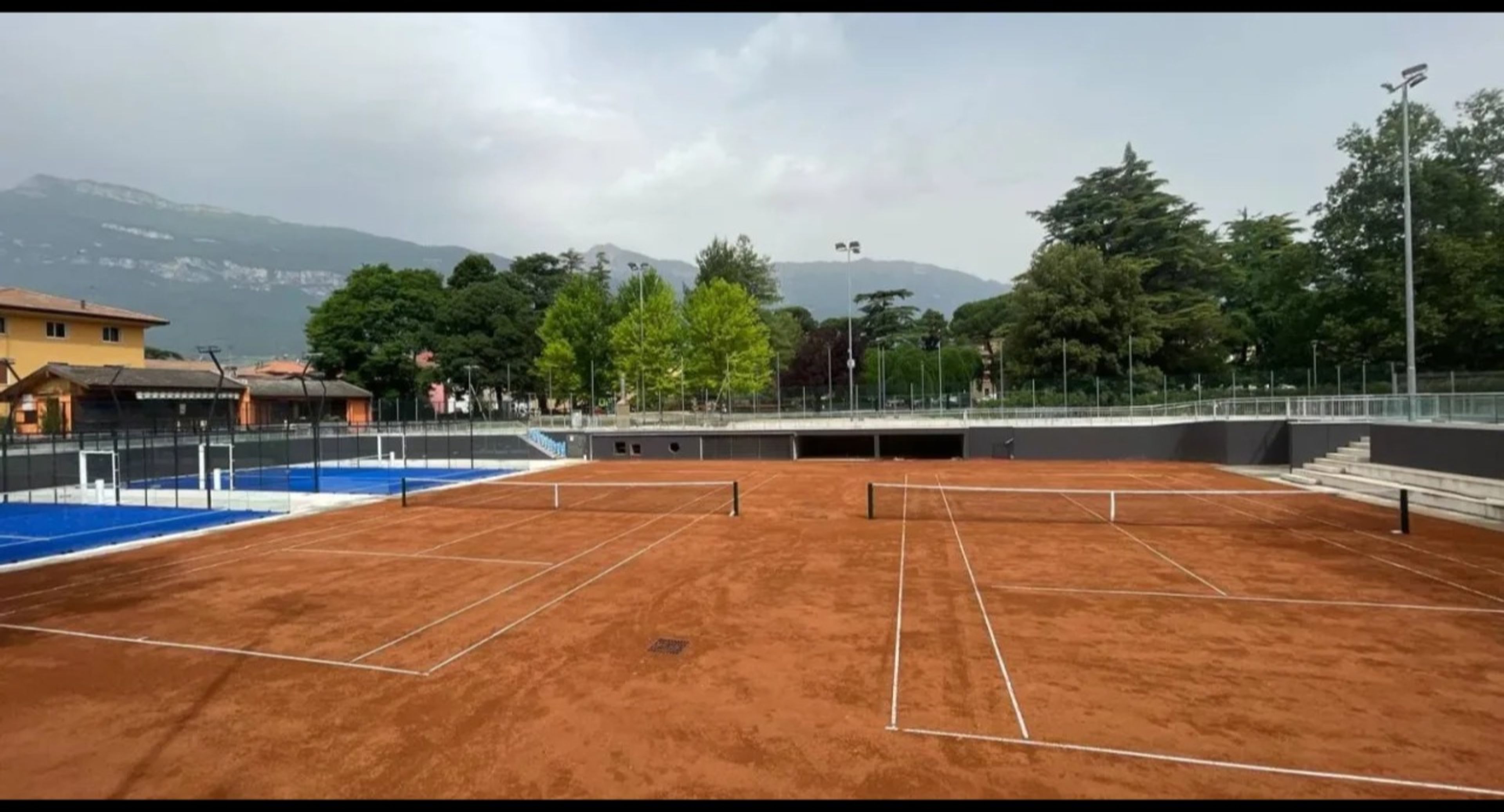 Cus Trento Lungo Leno Tennis/Padel — photo 4