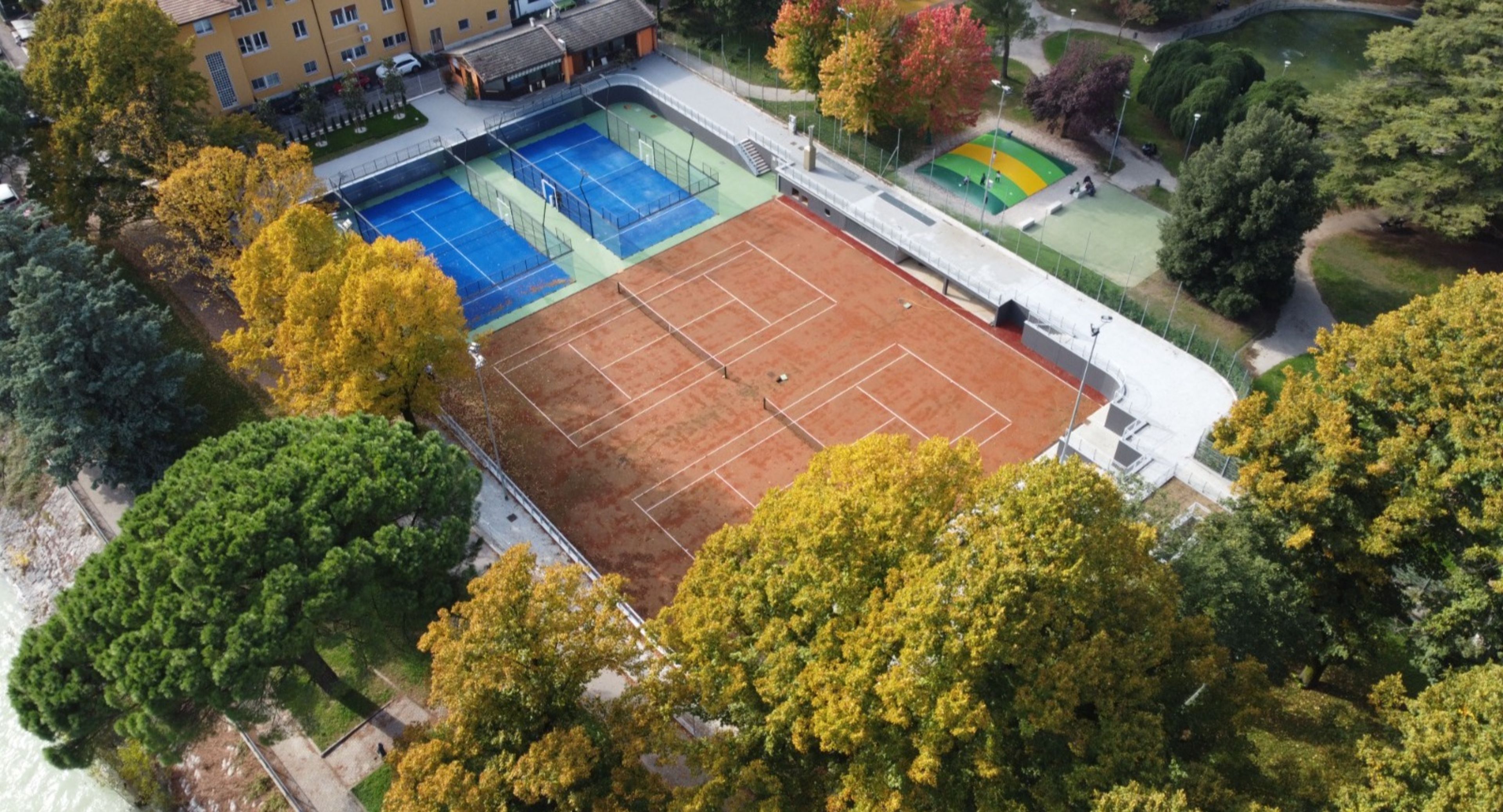 Cus Trento Lungo Leno Tennis/Padel — photo 6