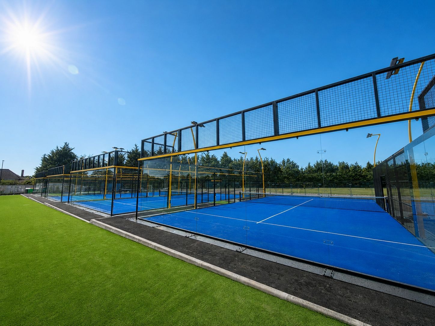 CW Padel Club — photo 1