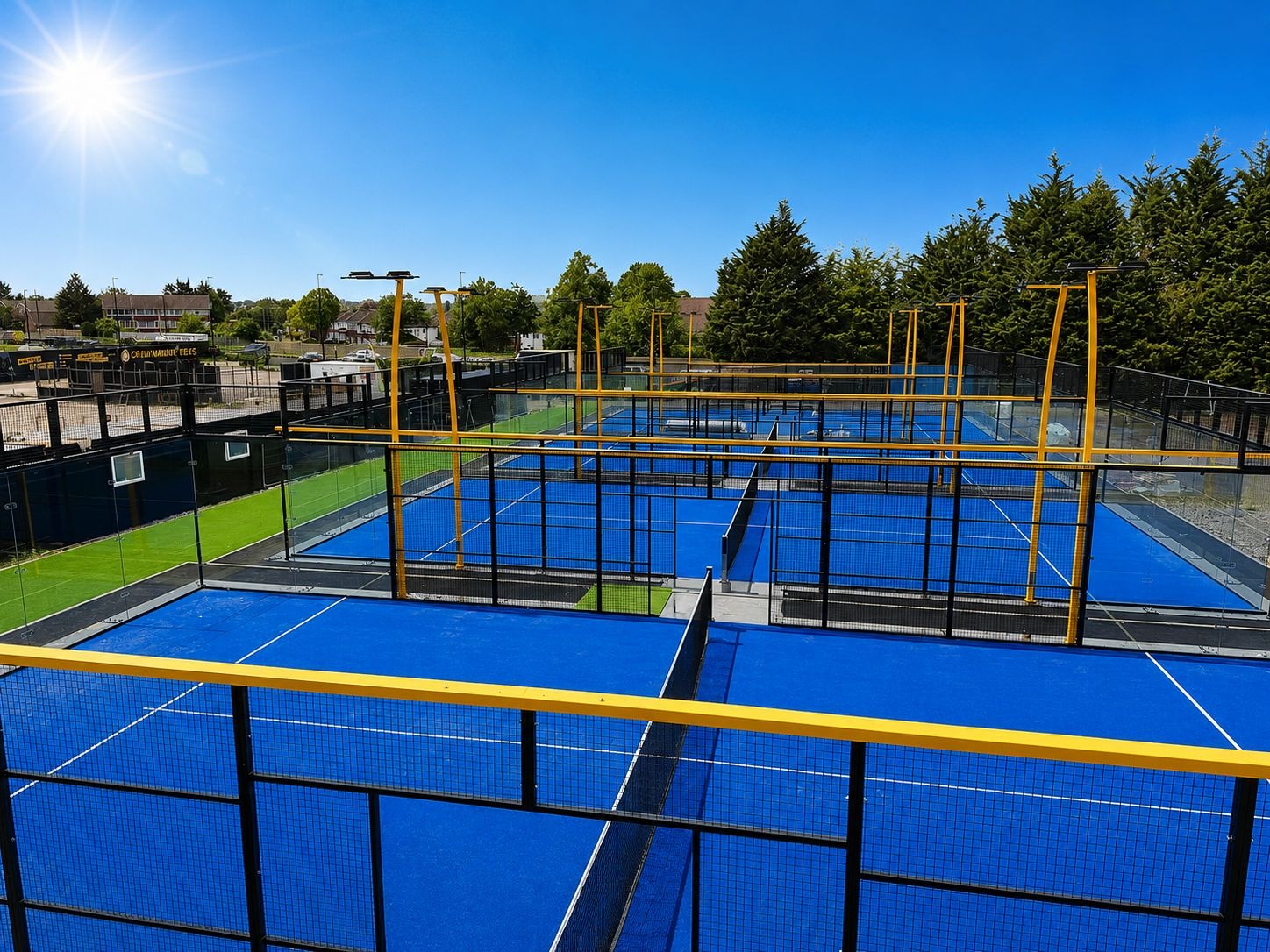 CW Padel Club — photo 2