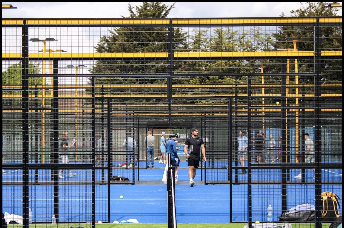 CW Padel Club — photo 7