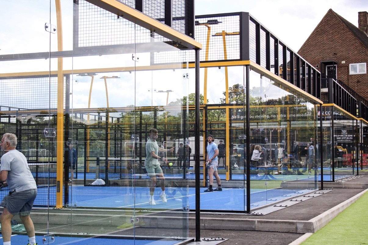 CW Padel Club — photo 8