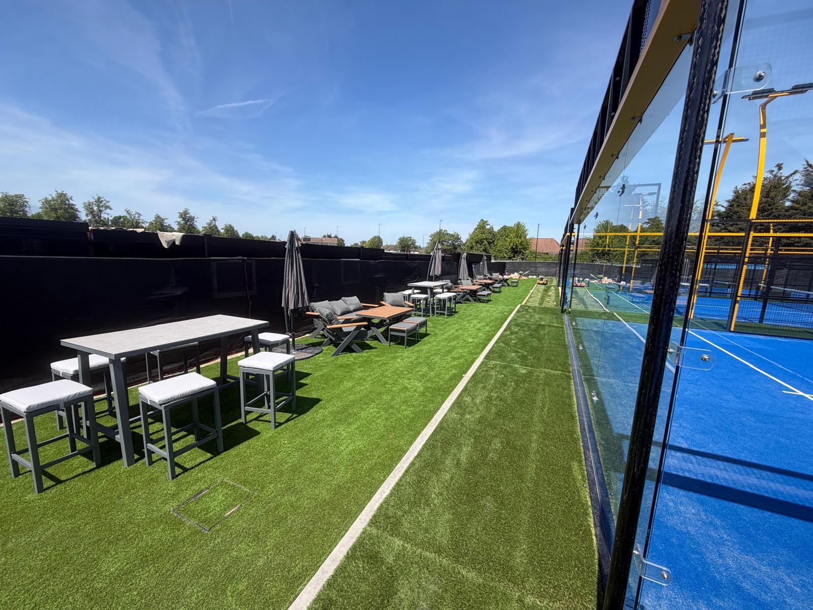 CW Padel Club — photo 9