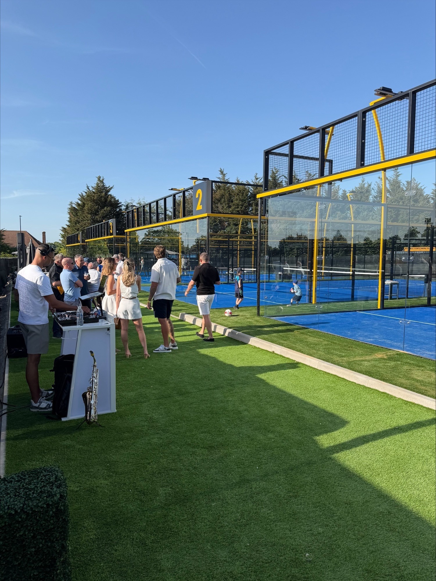 CW Padel Club — photo 10