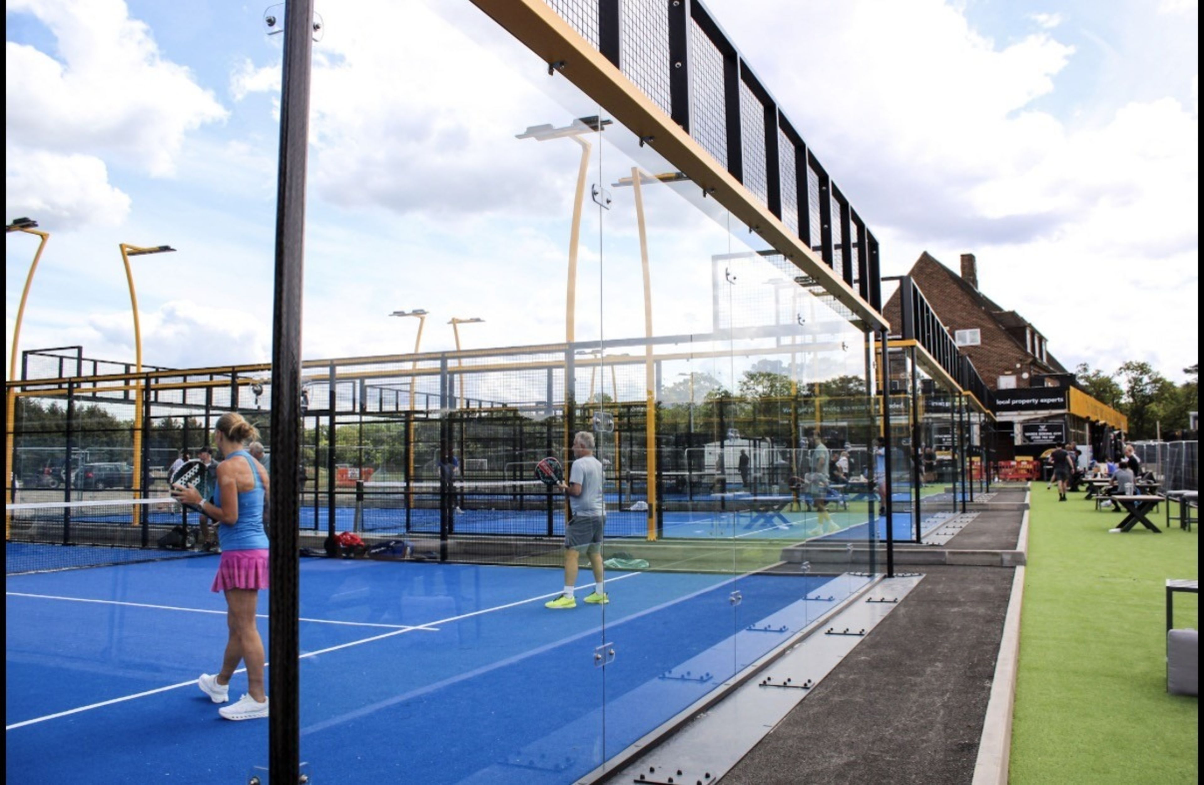 CW Padel Club — photo 14