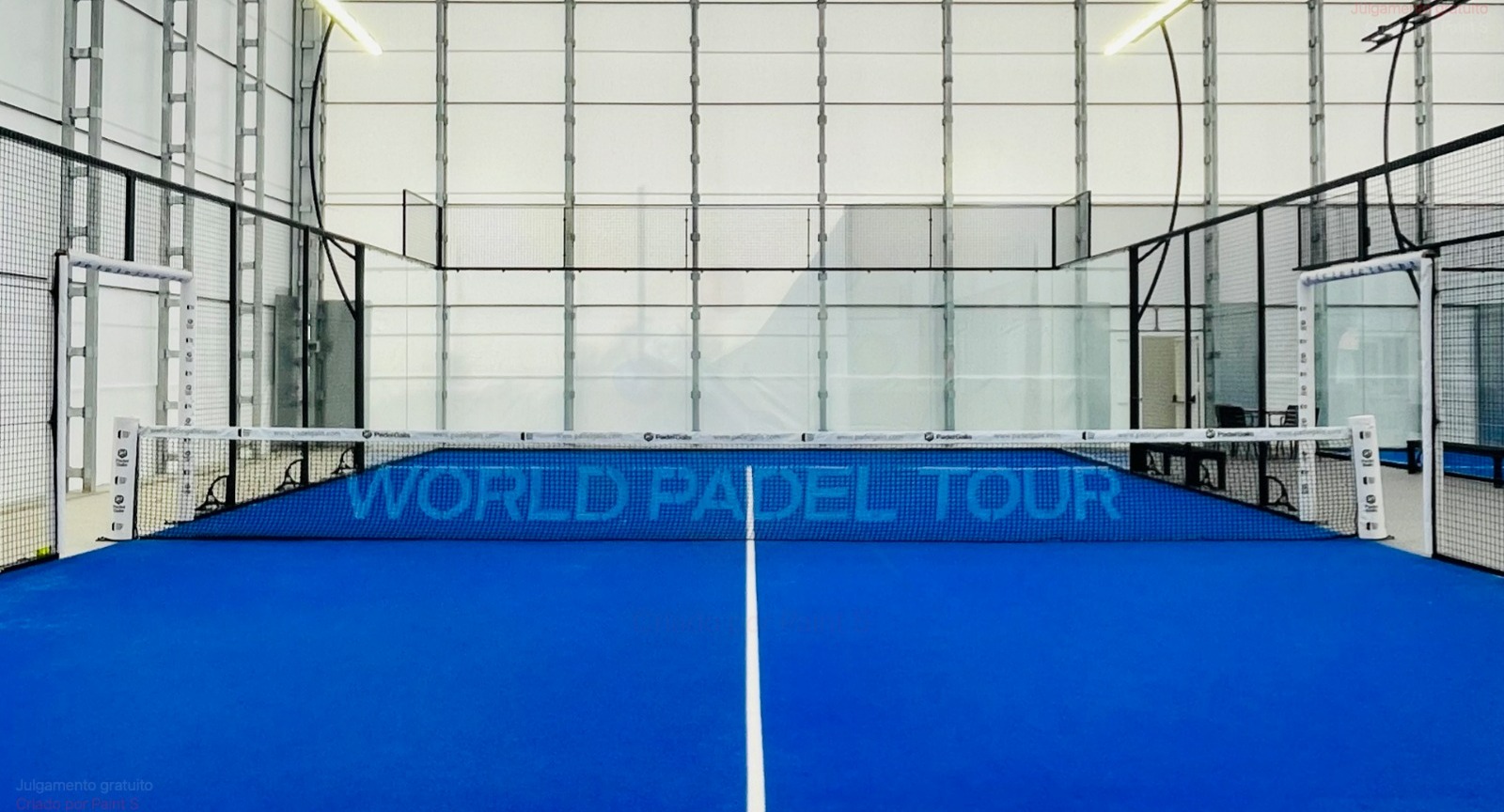 D'Ouro Padel Pasteleira — photo 1