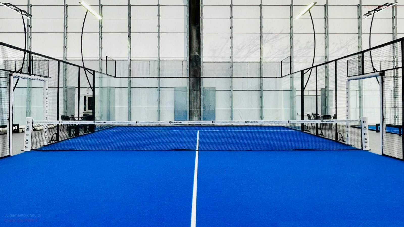 D'Ouro Padel Pasteleira — photo 3