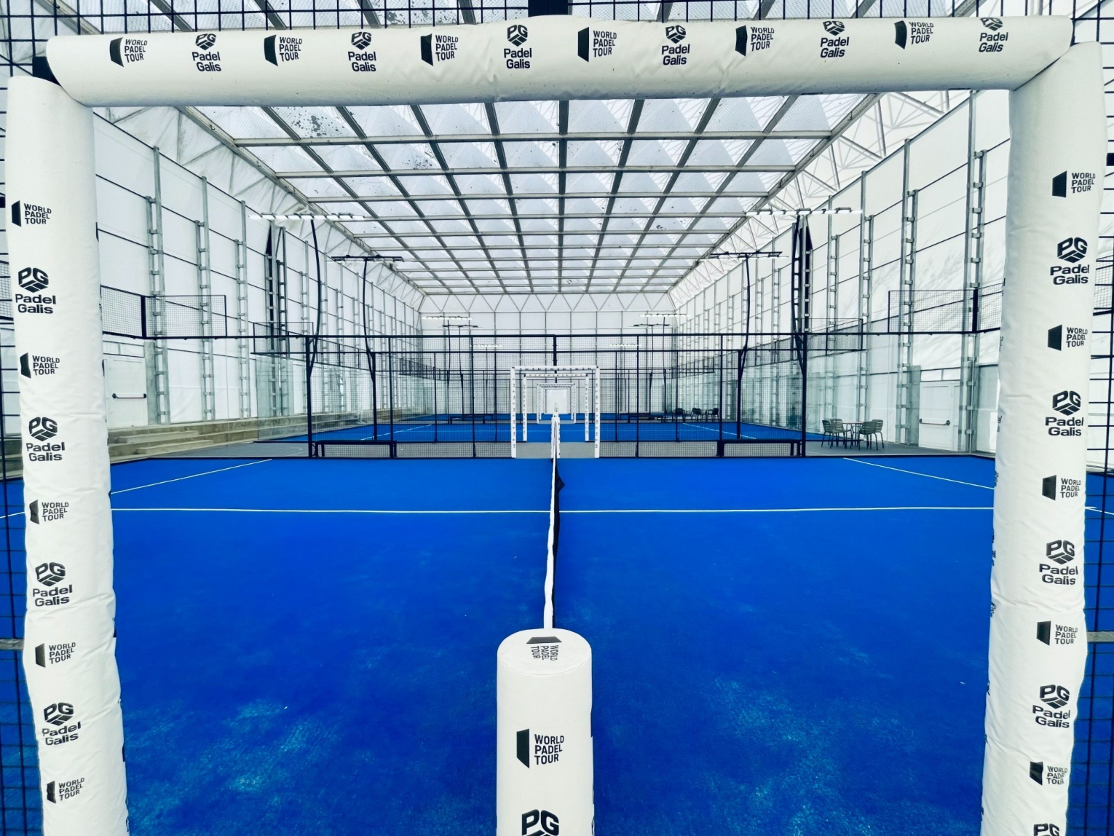 D'Ouro Padel Pasteleira — photo 5
