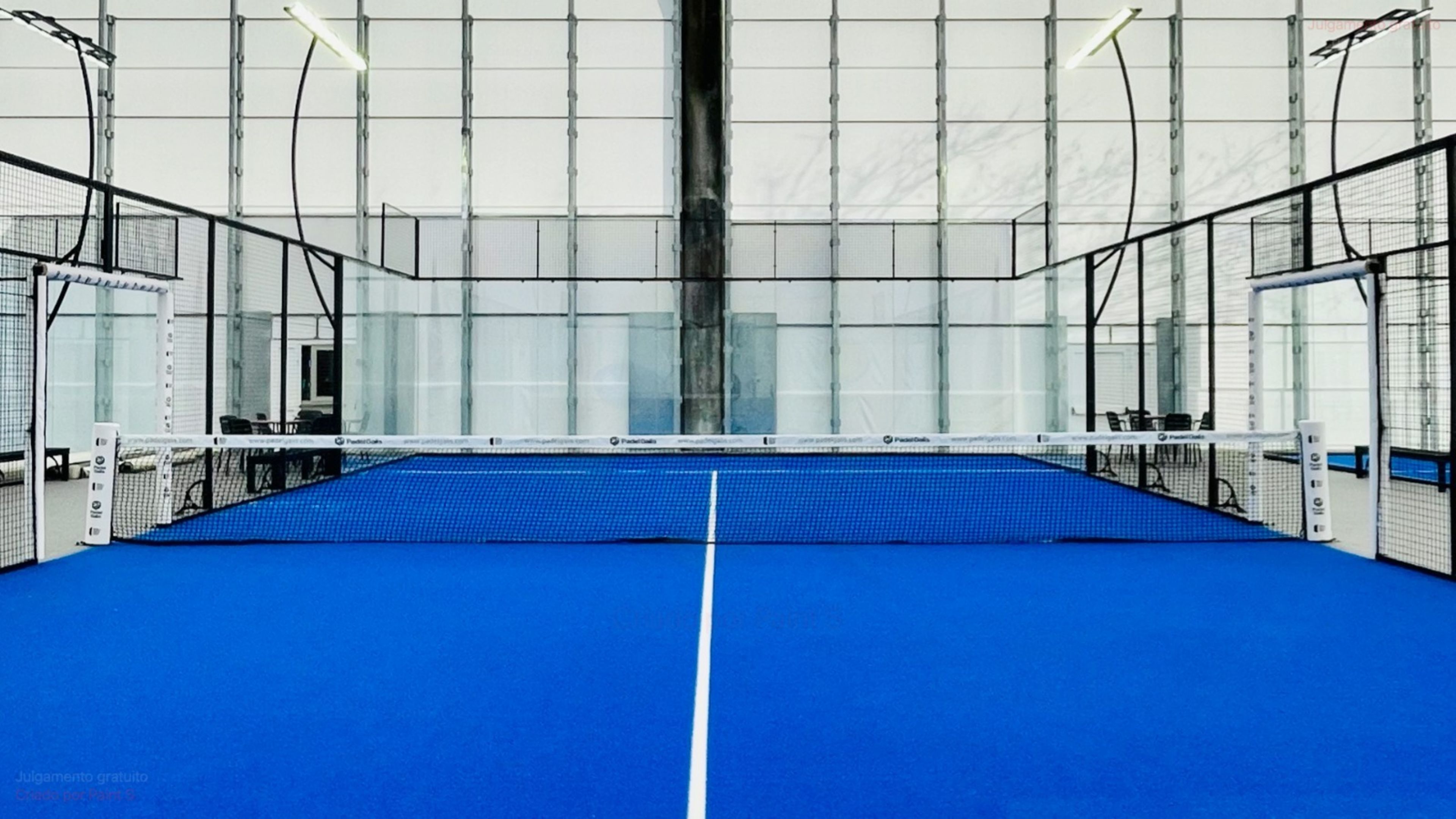 D'Ouro Padel Pasteleira — photo 6