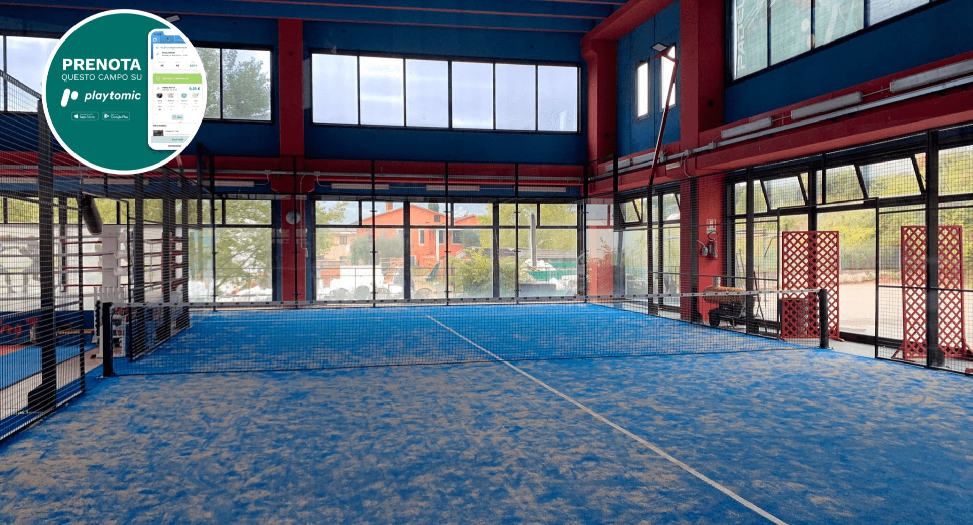 Dama Fitness Padel — photo 1