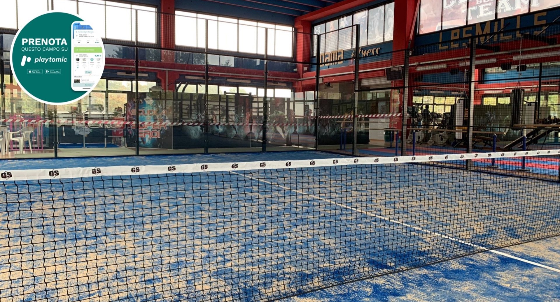 Dama Fitness Padel — photo 2