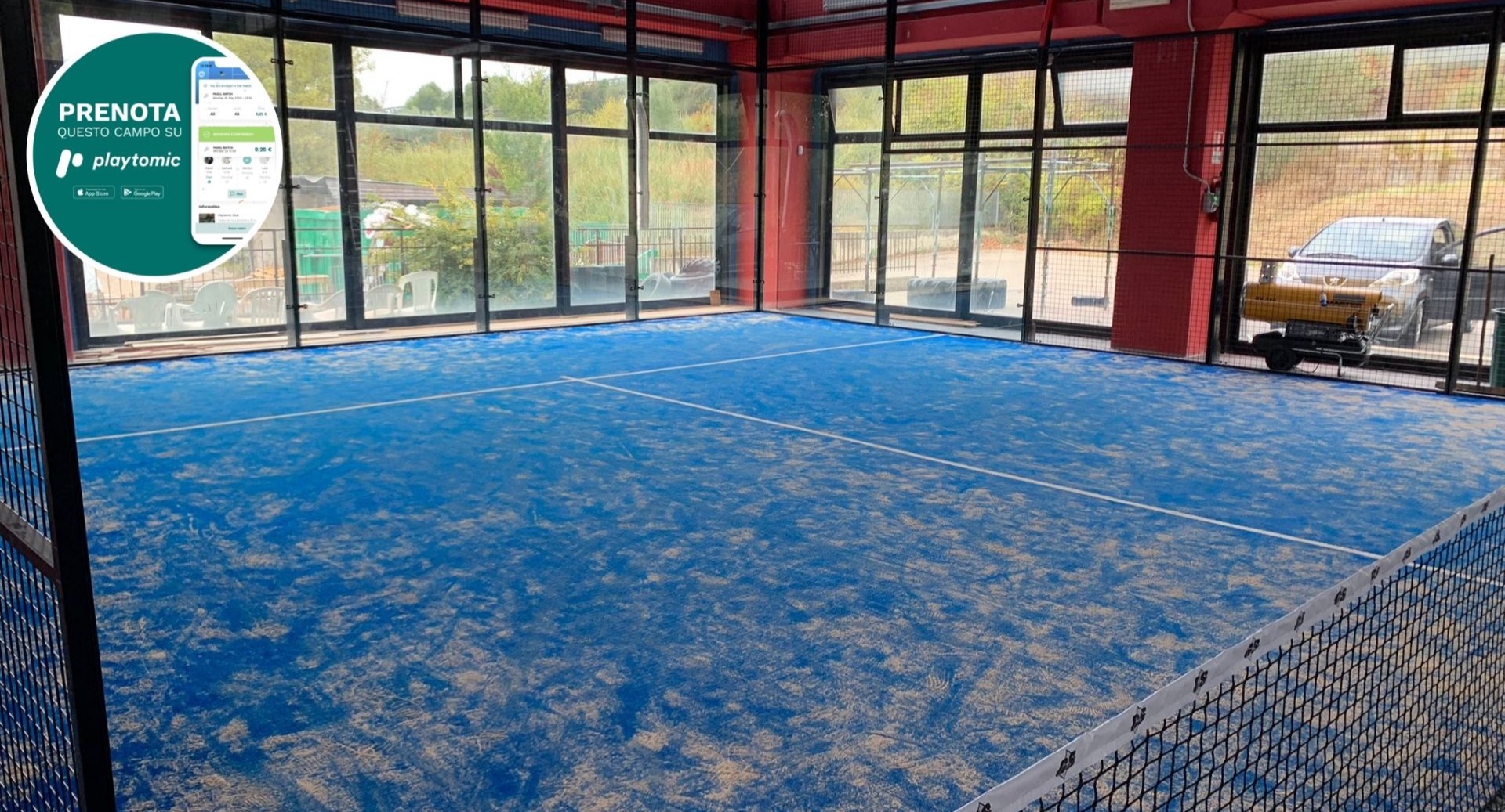 Dama Fitness Padel — photo 3