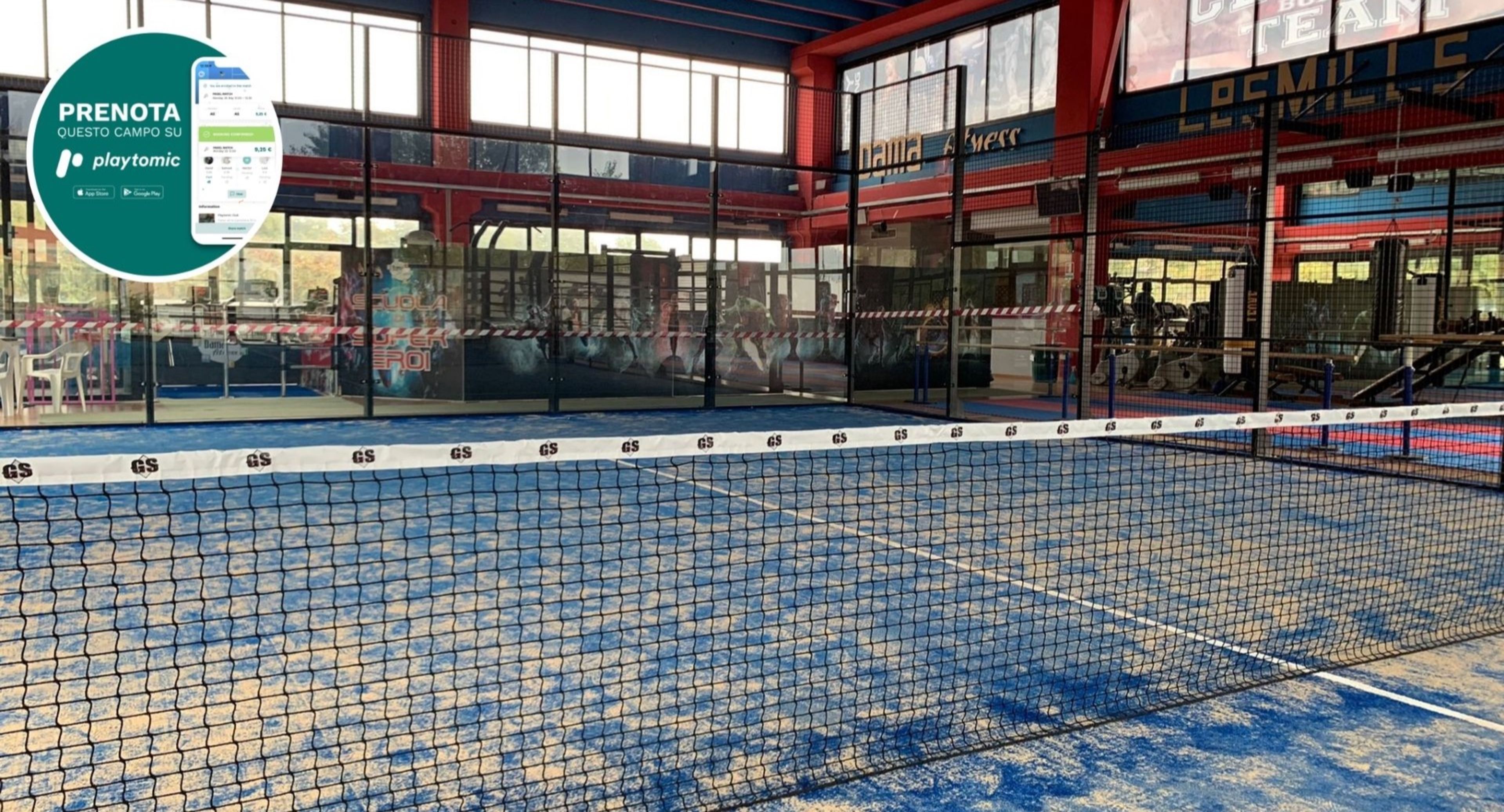 Dama Fitness Padel — photo 5