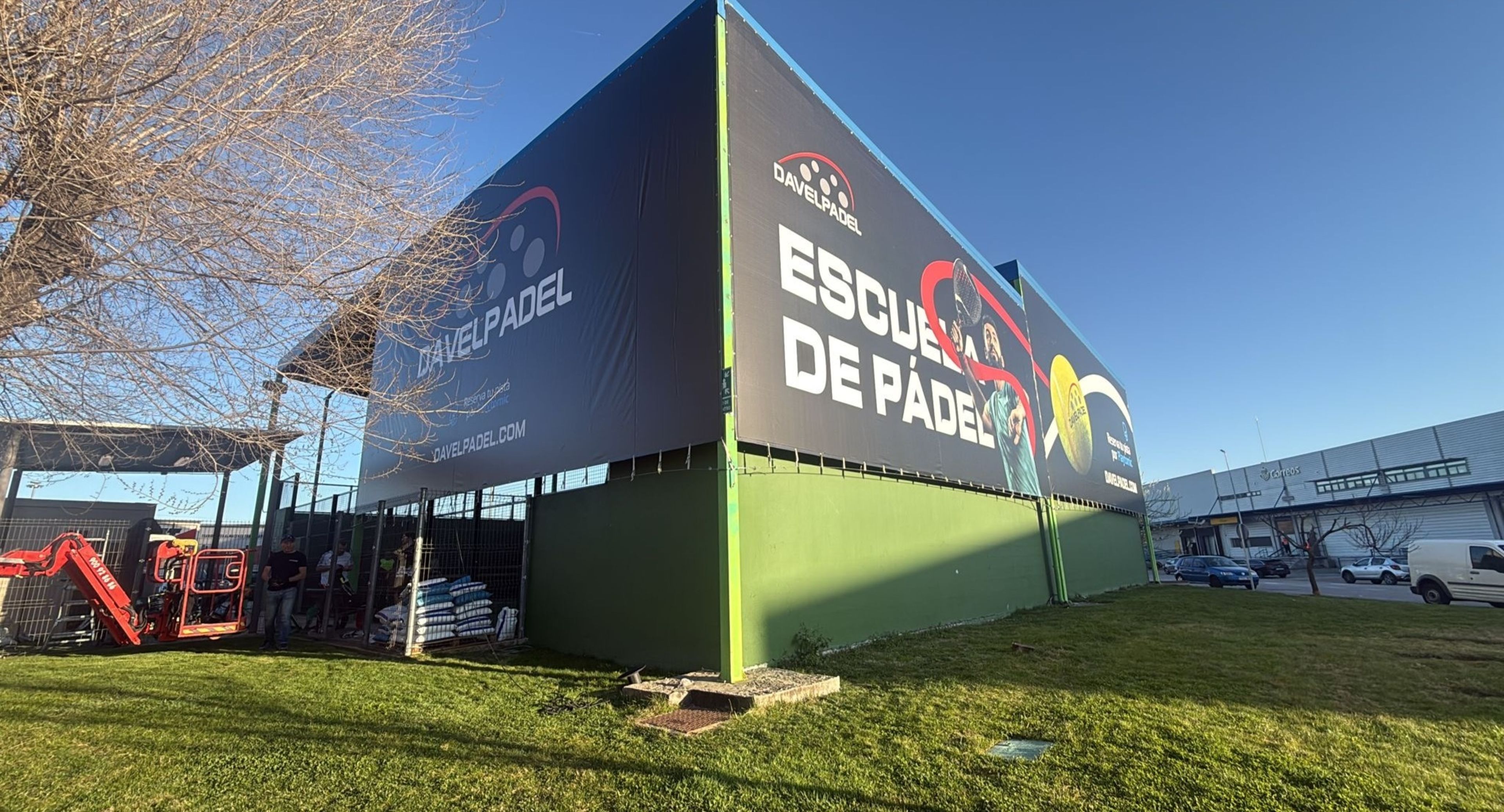 Davelpadel — photo 9