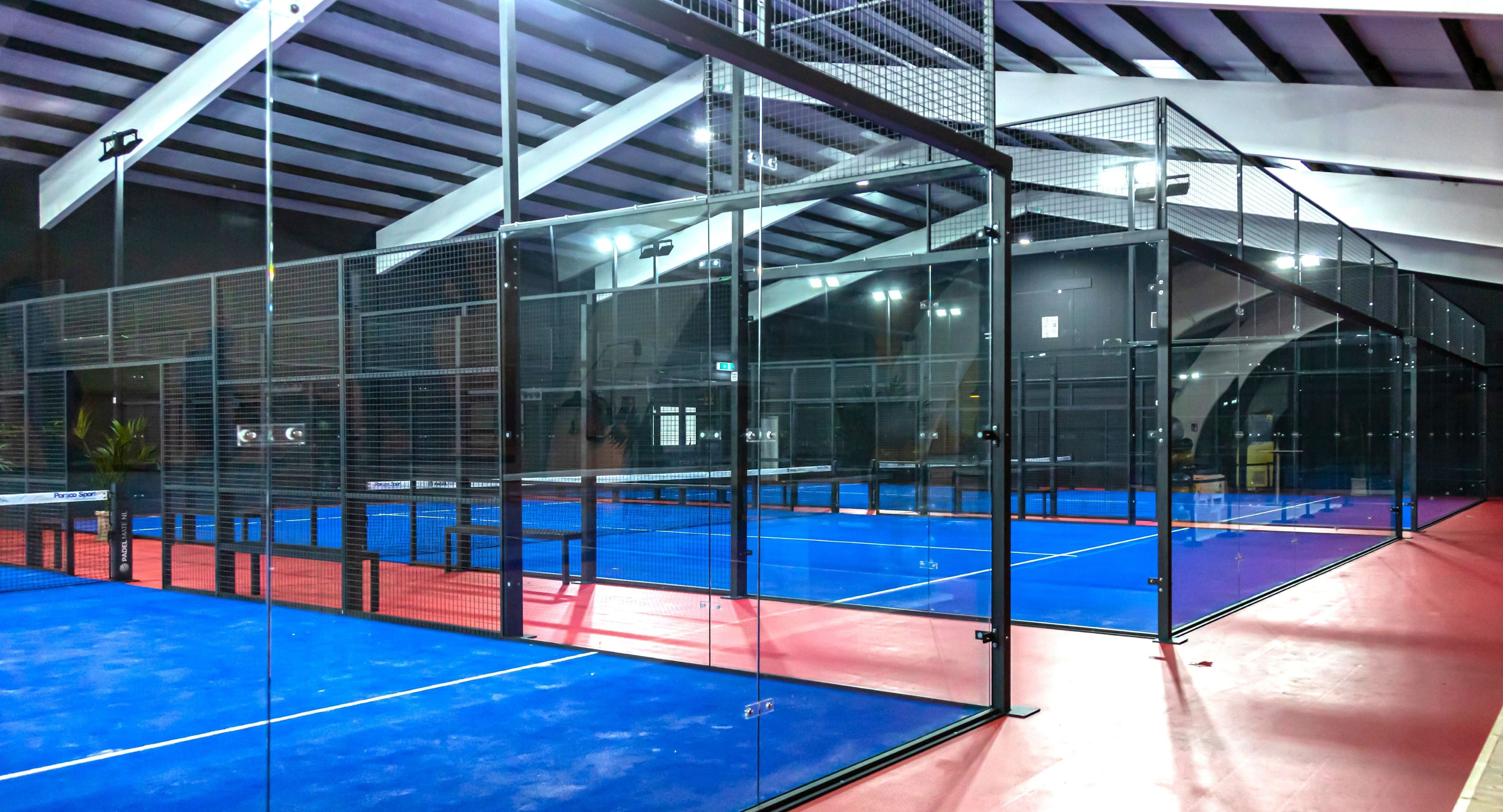 De Kooi Padel — photo 2