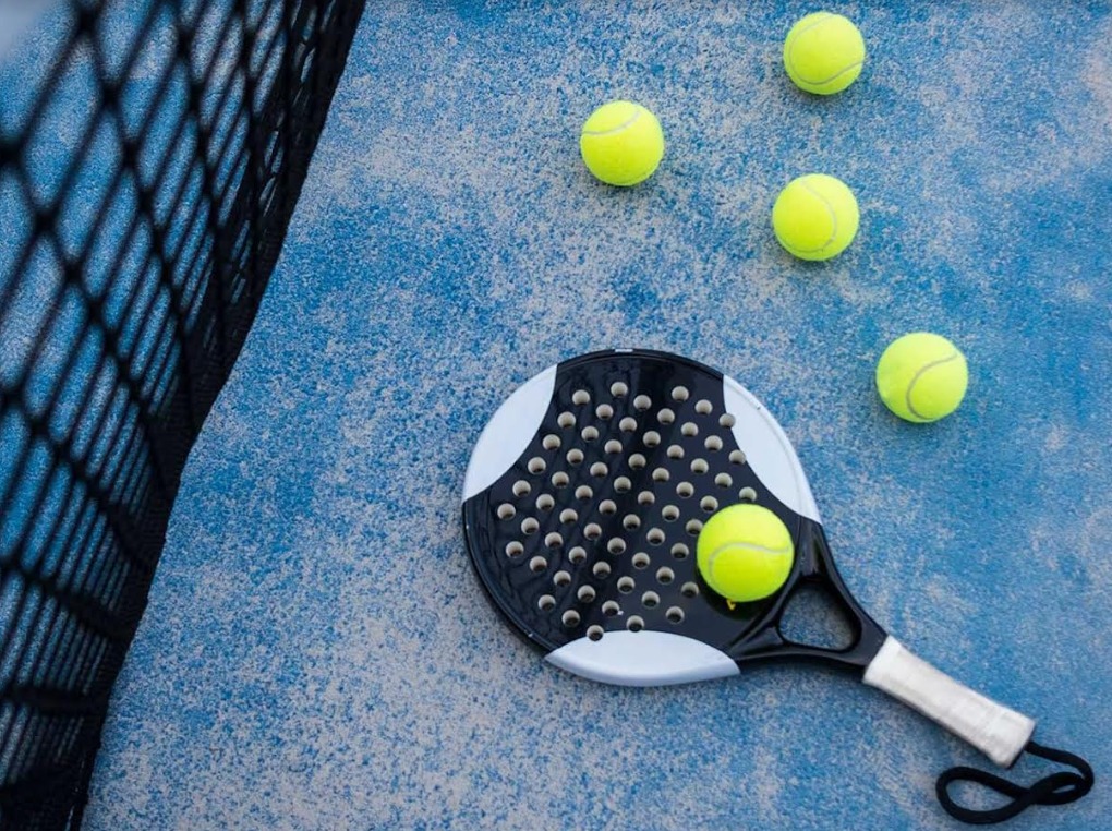 De Zalze Winelands Golf Estate Padel — photo 2