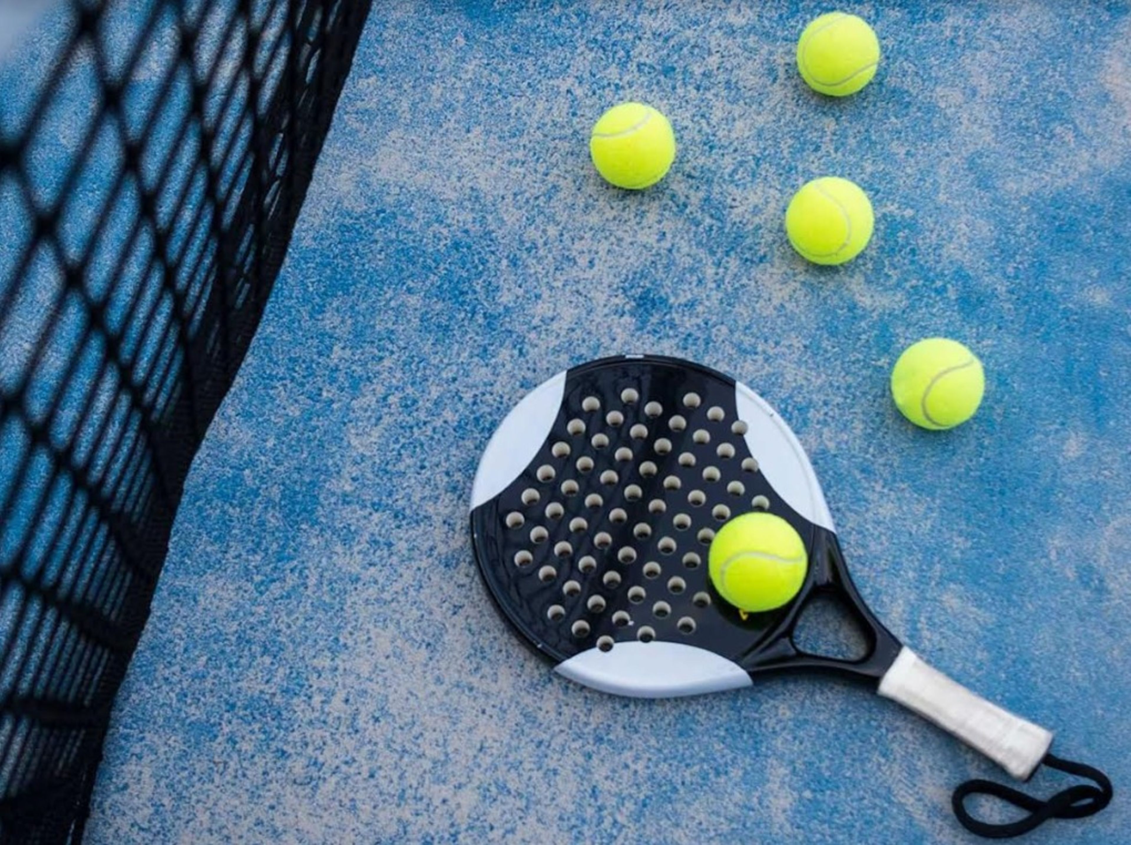 De Zalze Winelands Golf Estate Padel — photo 6