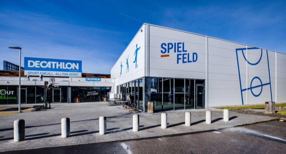 DECATHLON Plochingen: Padel & Sporthalle — photo 2