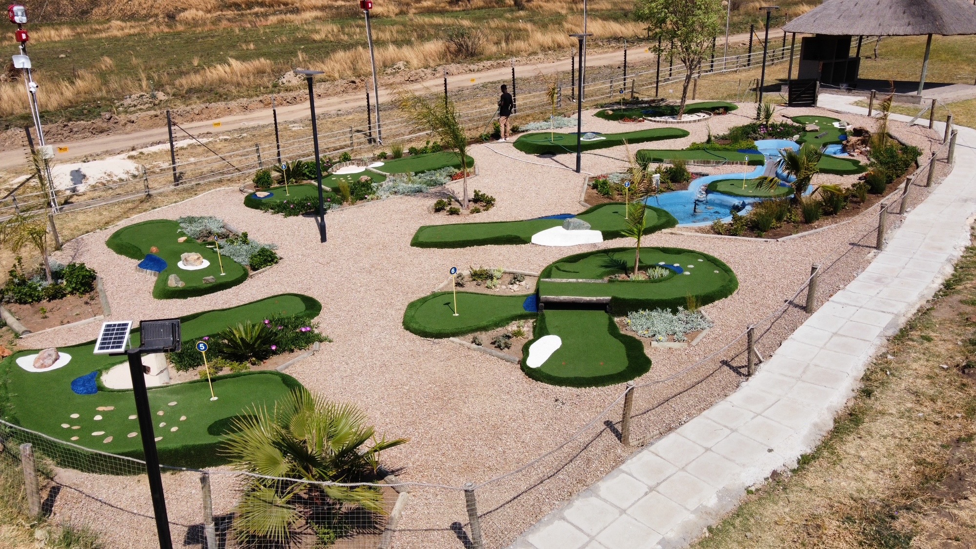 Deck and Dam Padel — photo 2