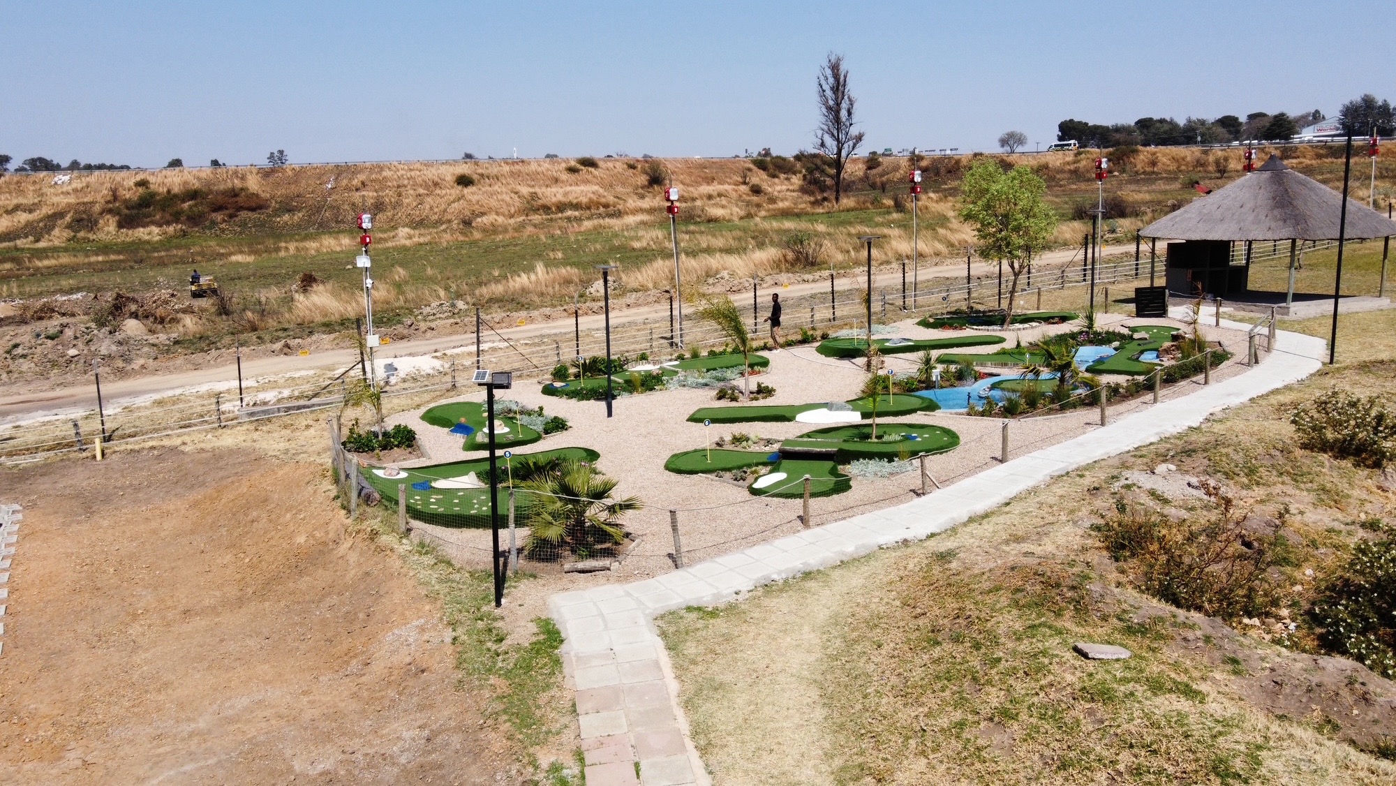 Deck and Dam Padel — photo 3