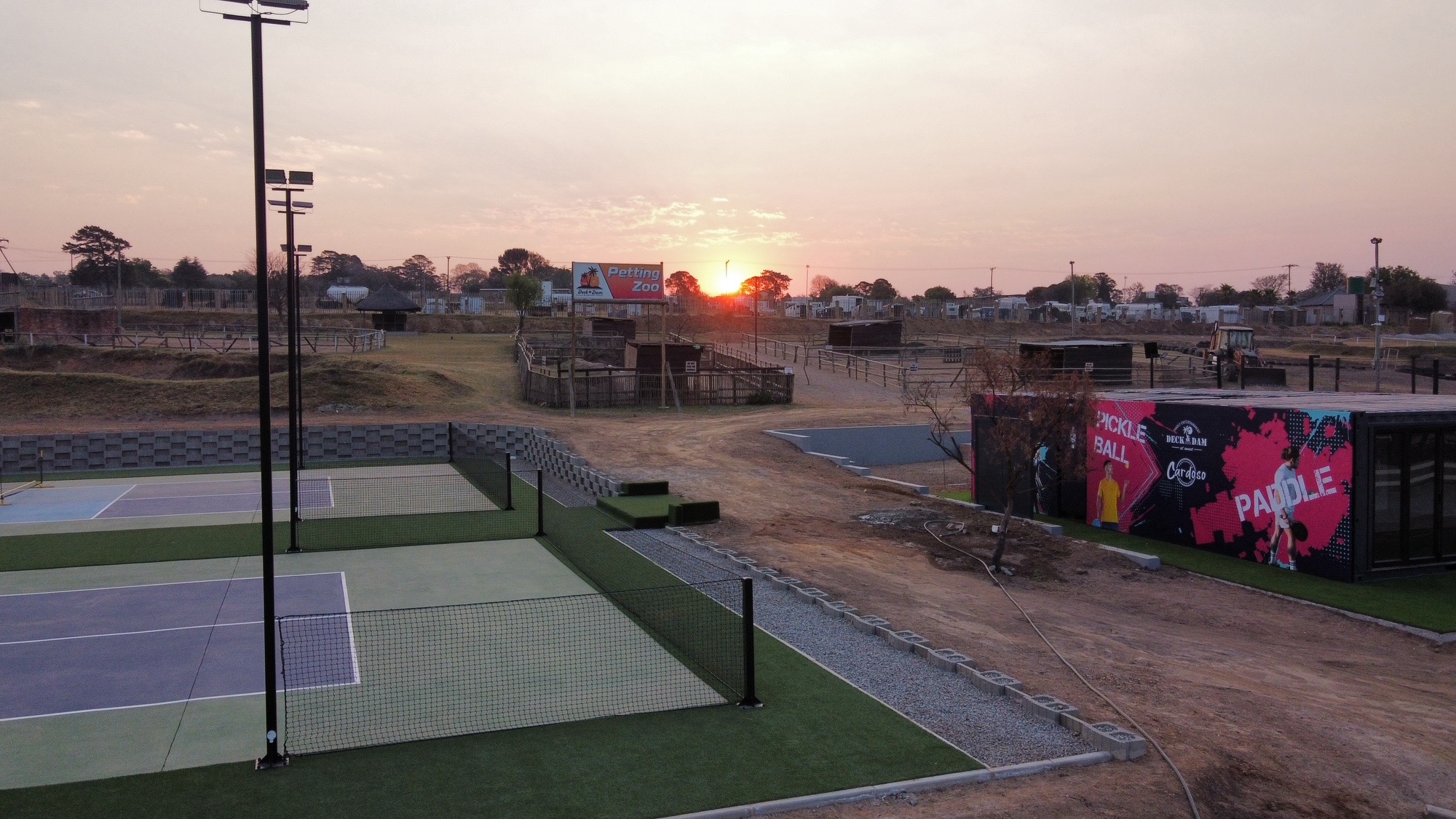 Deck and Dam Padel — photo 5