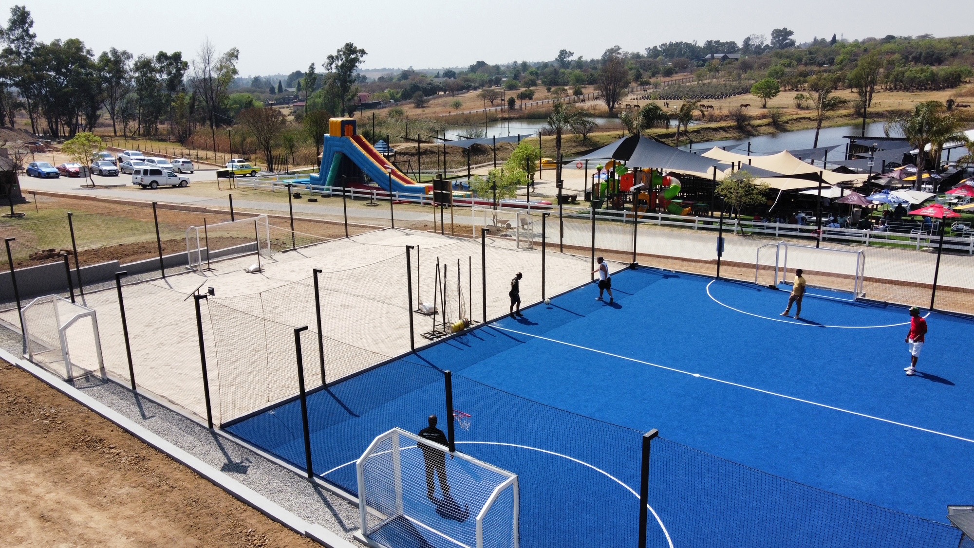 Deck and Dam Padel — photo 6