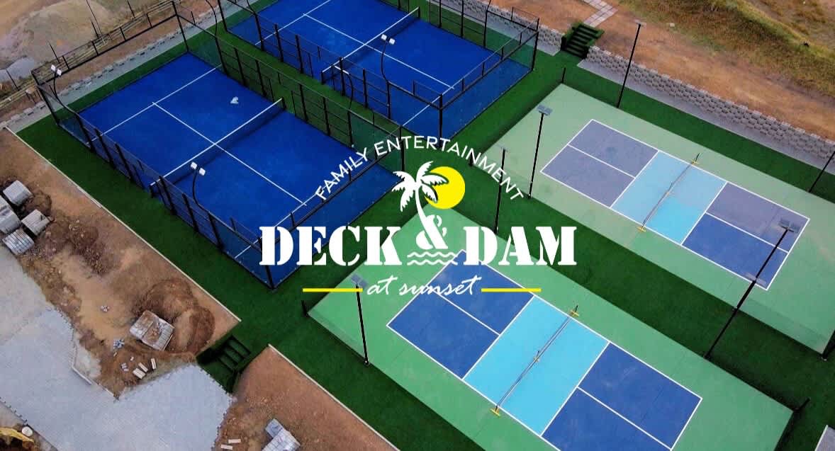 Deck and Dam Padel — photo 8