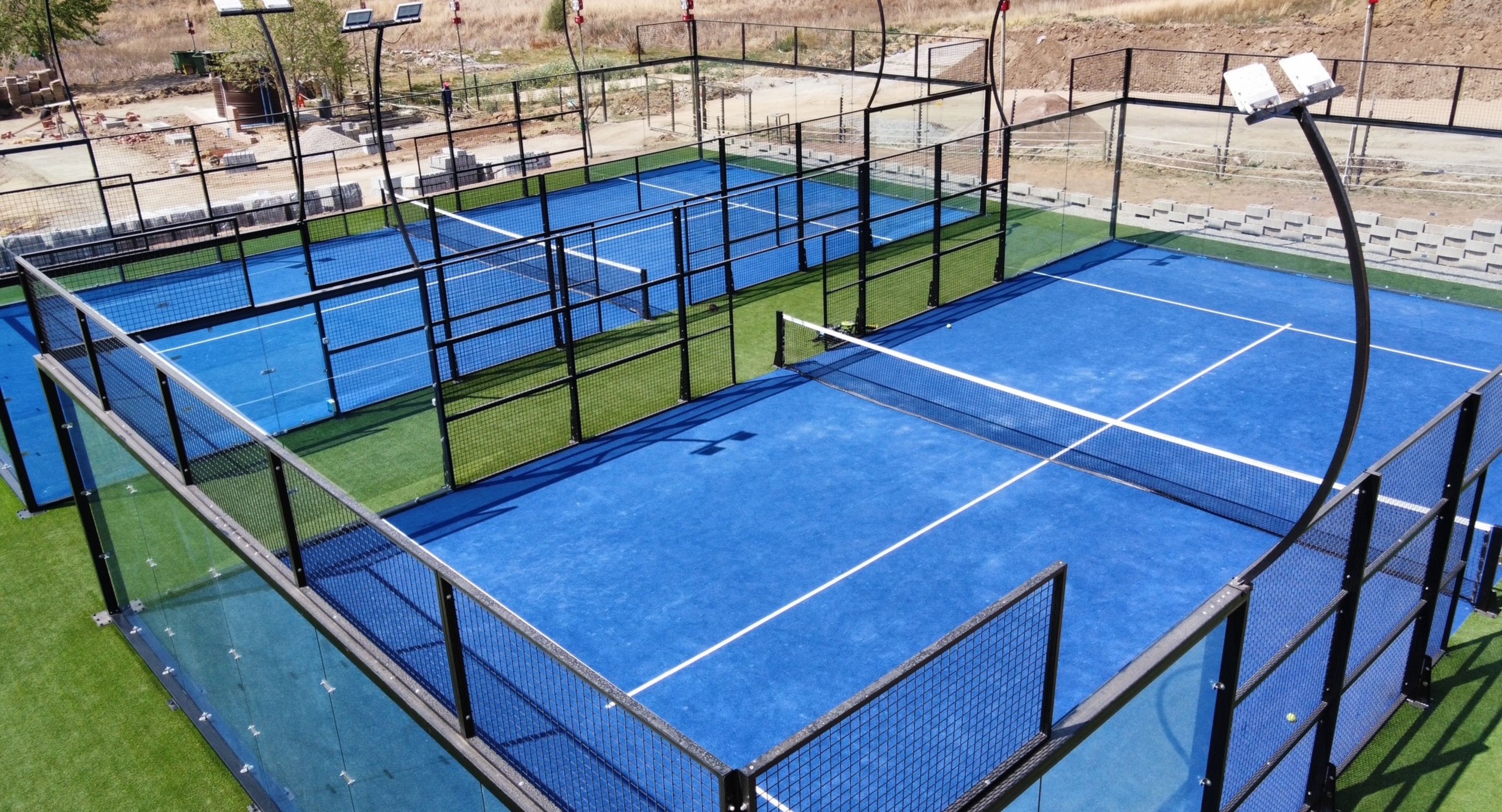 Deck and Dam Padel — photo 9