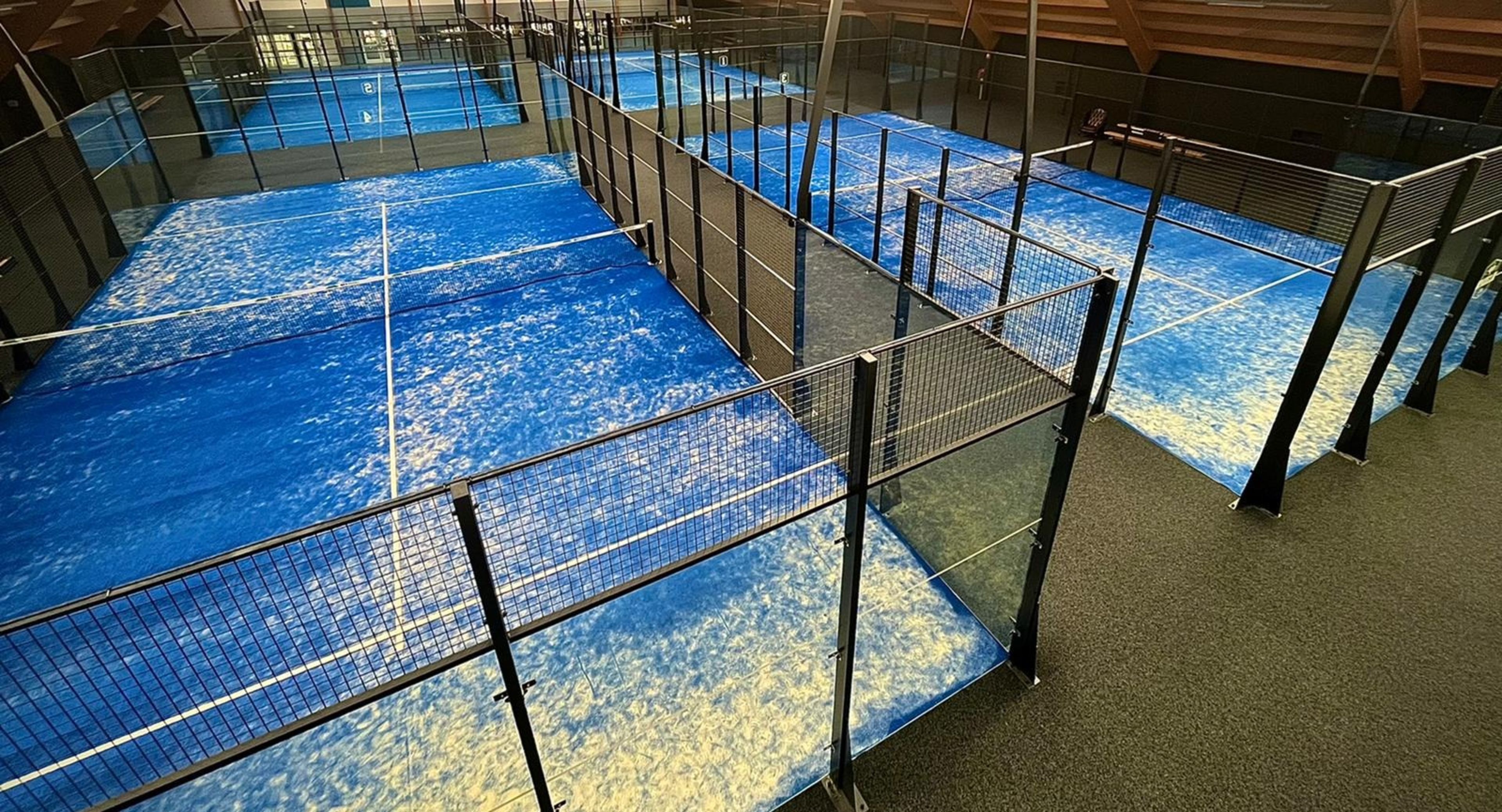 Dekker Padel Zoetermeer — photo 5