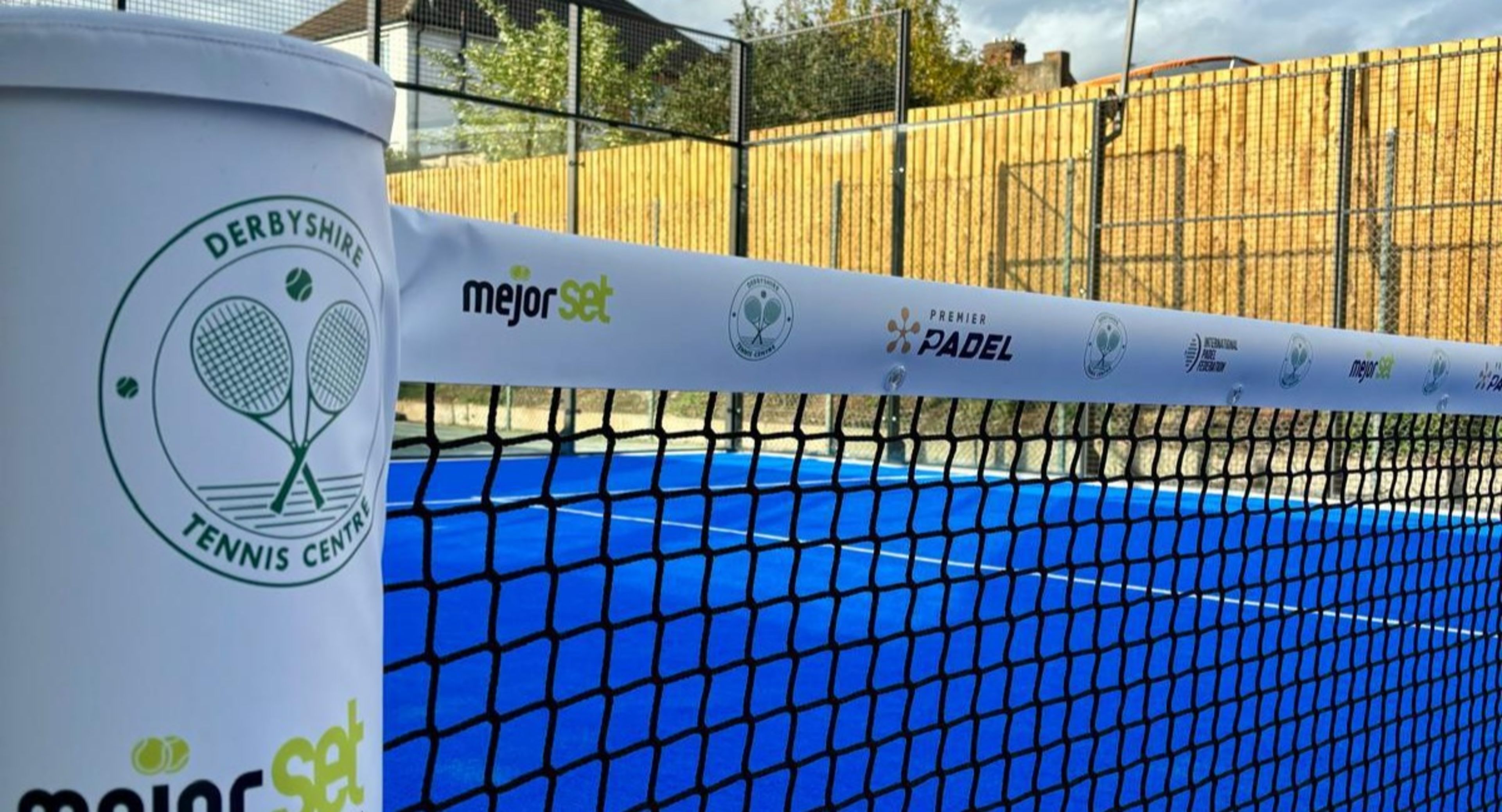 Derbyshire Tennis Centre — photo 2
