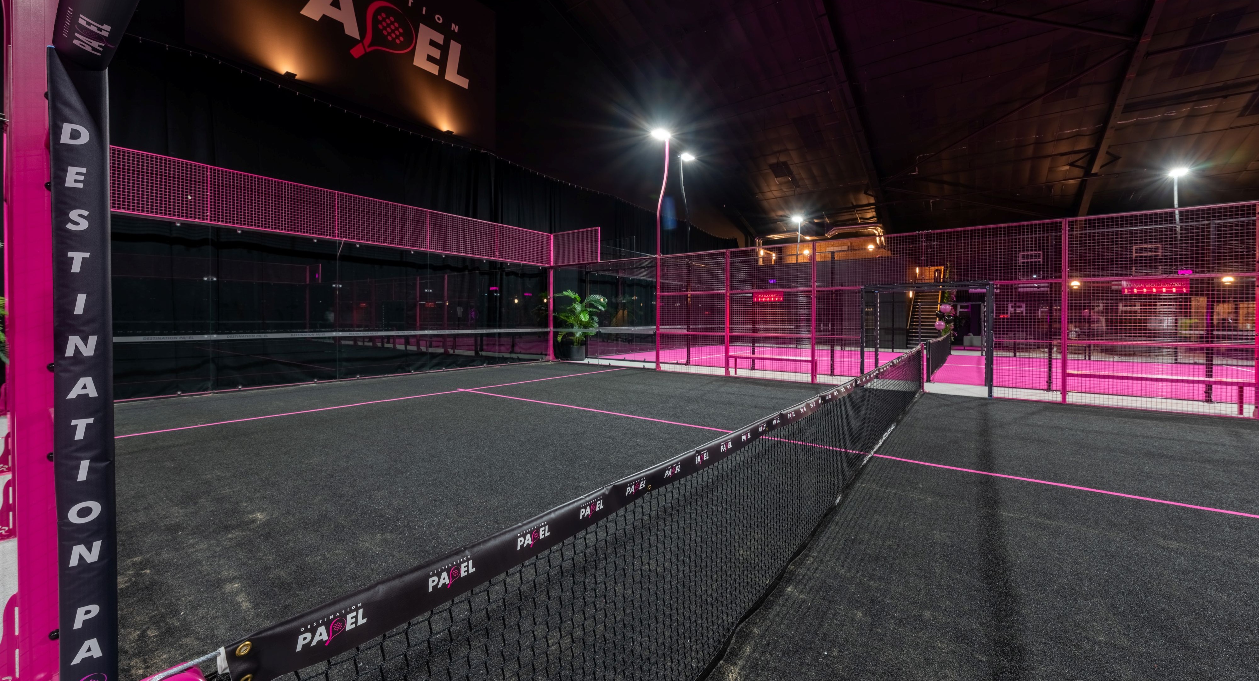 DESTINATION PADEL - CHEADLE — photo 2