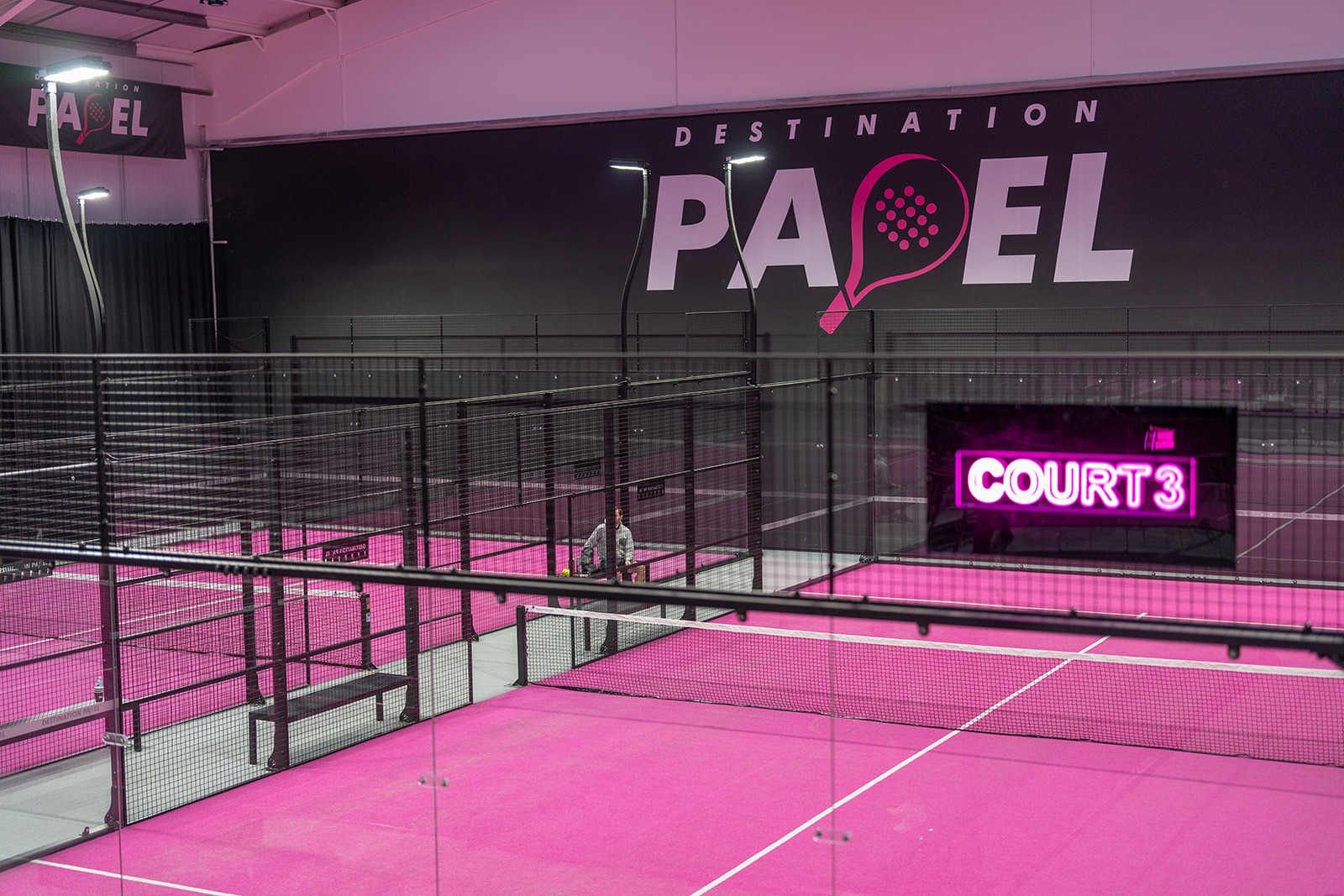 DESTINATION PADEL - NORTHWICH — photo 2