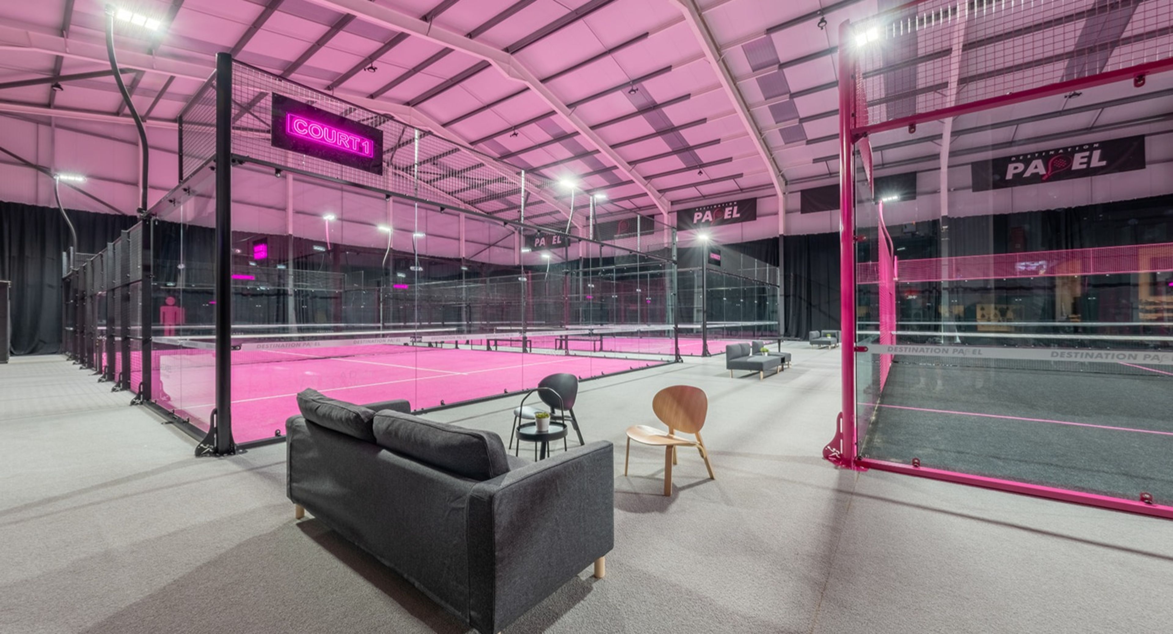 DESTINATION PADEL - NORTHWICH — photo 3
