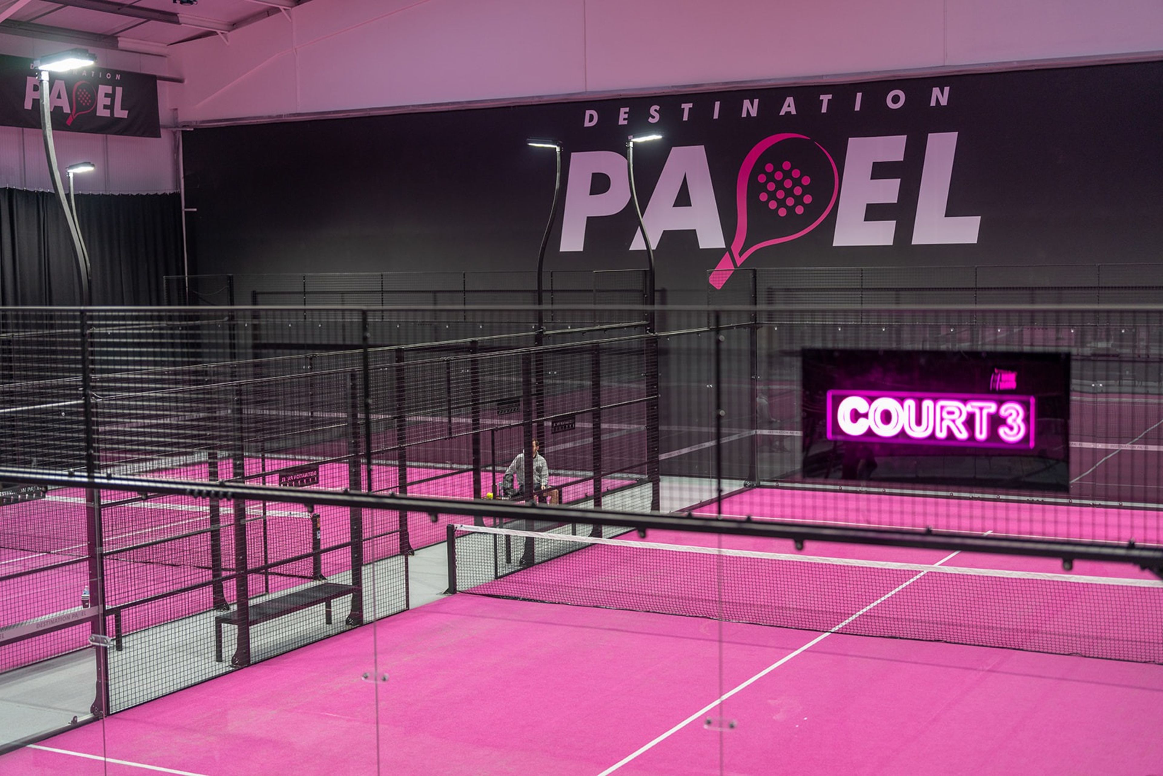 DESTINATION PADEL - NORTHWICH — photo 4