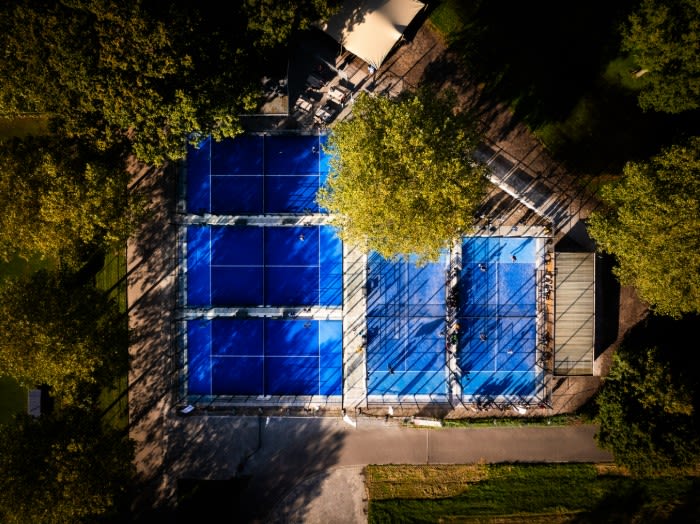 Deventer Padel - Borgele — photo 3