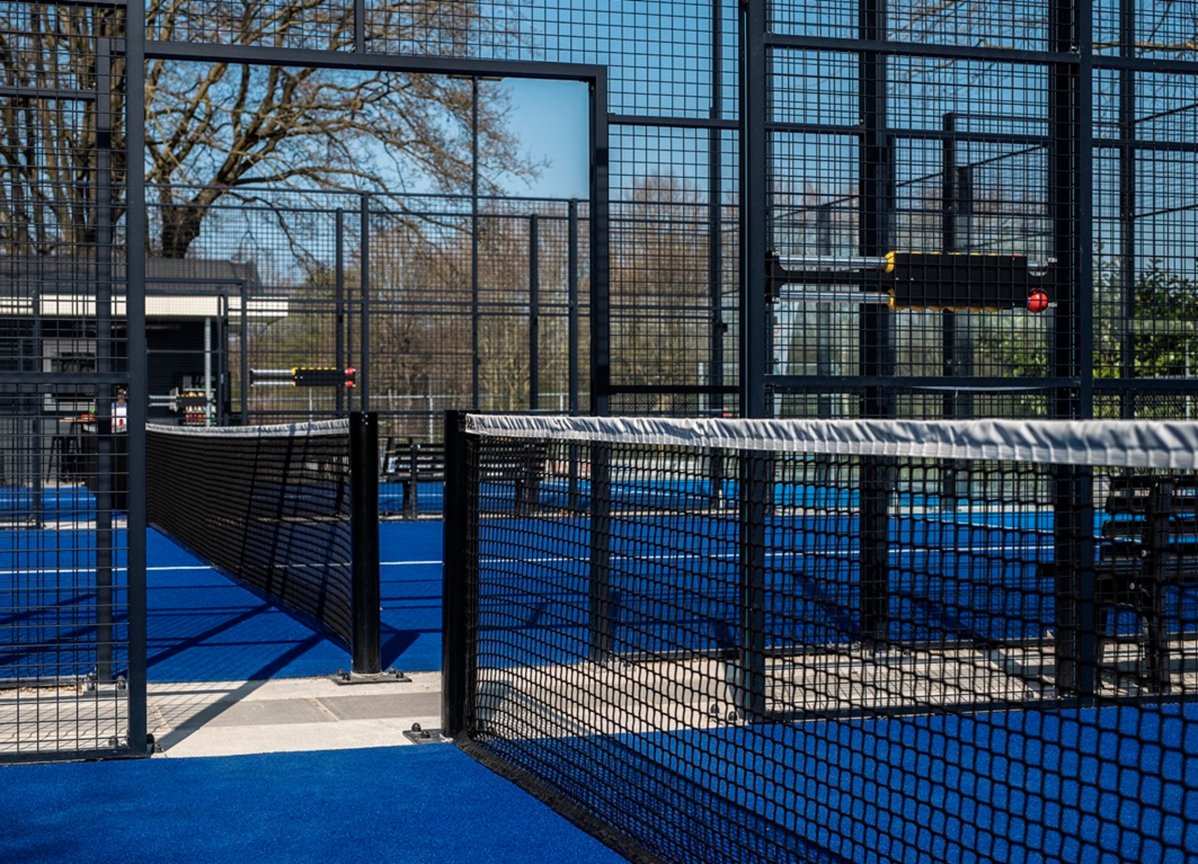 Deventer Padel - Borgele — photo 5