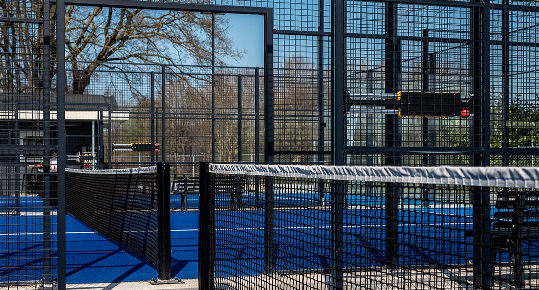 Deventer Padel - Borgele — photo 7