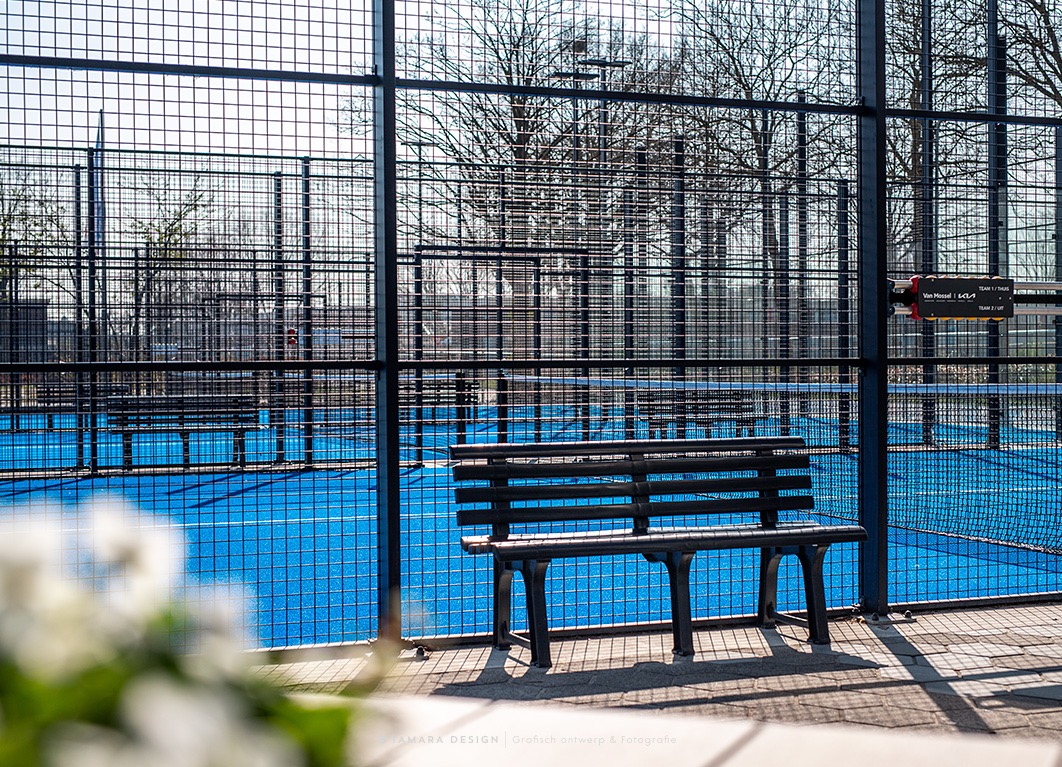 Deventer Padel - Borgele — photo 9