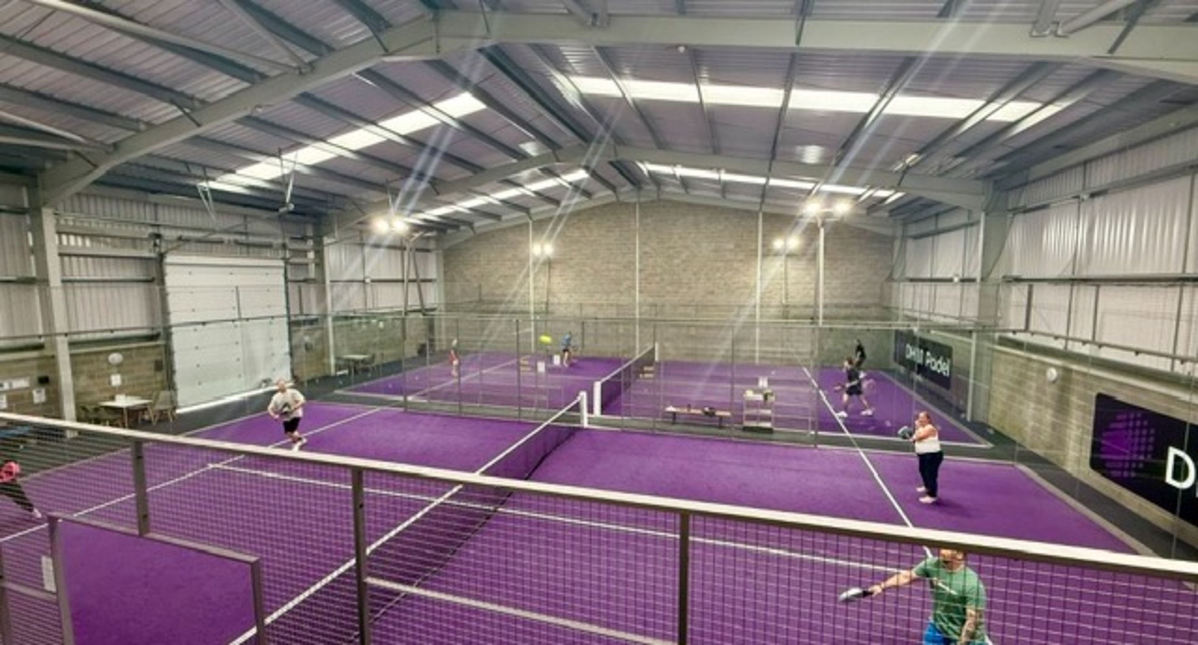 DHM Padel — photo 2
