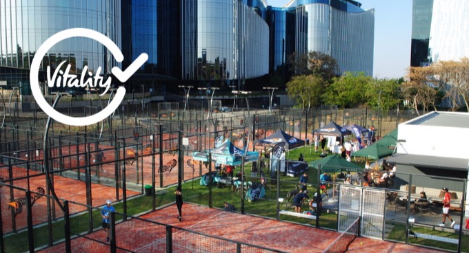 Discovery Padel Park Sandton — photo 1
