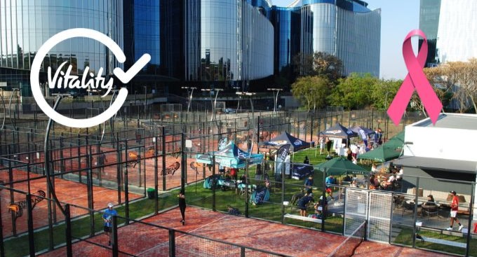 Discovery Padel Park Sandton — photo 2