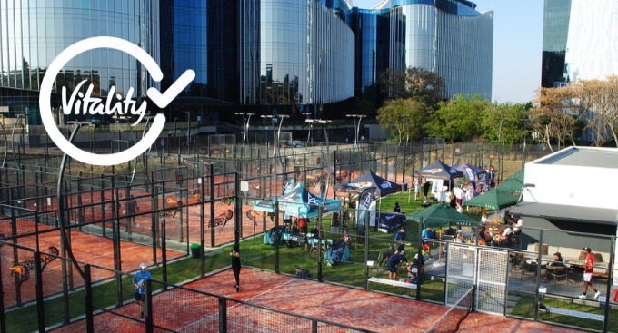 Discovery Padel Park Sandton — photo 3