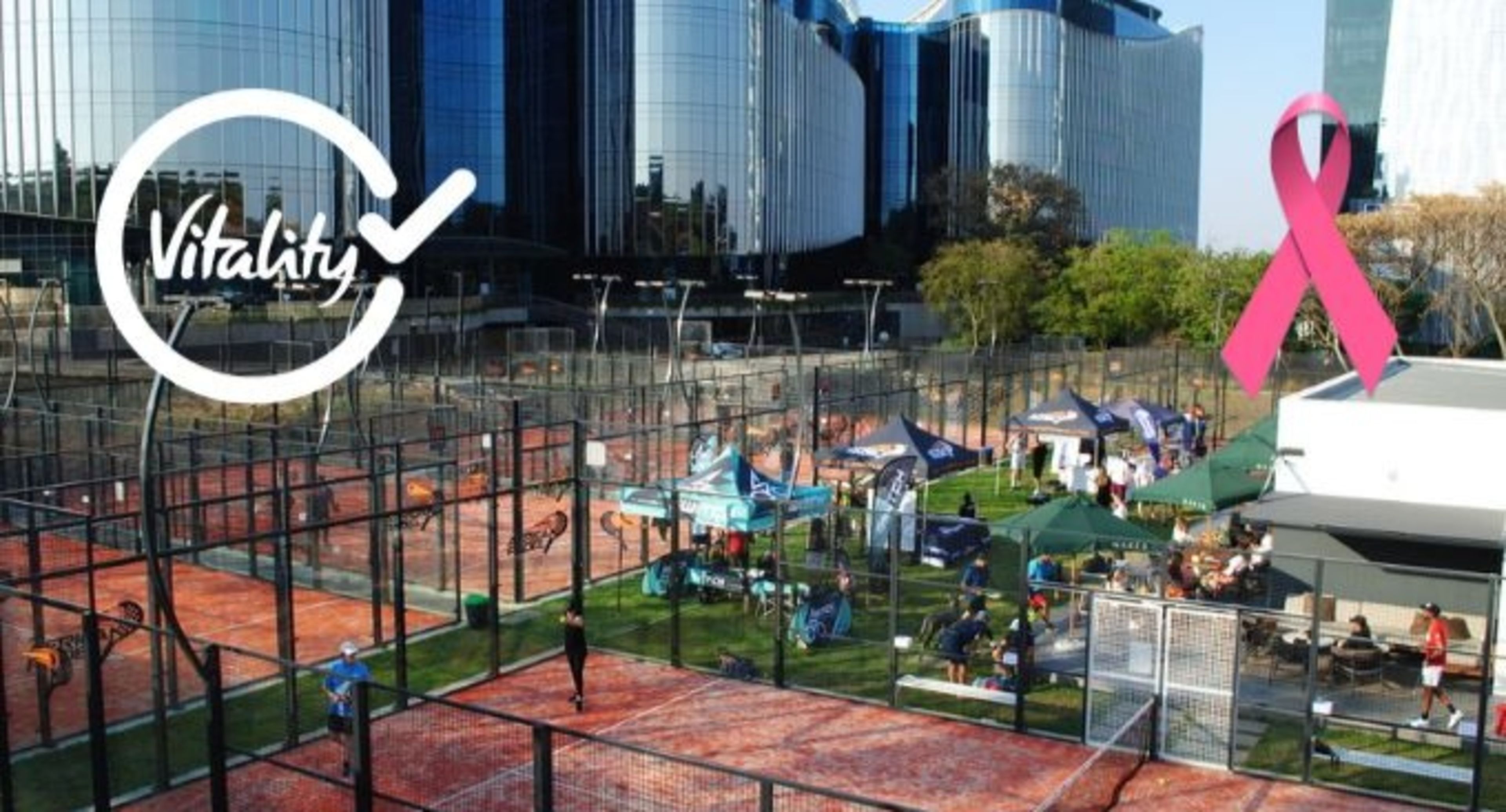Discovery Padel Park Sandton — photo 5